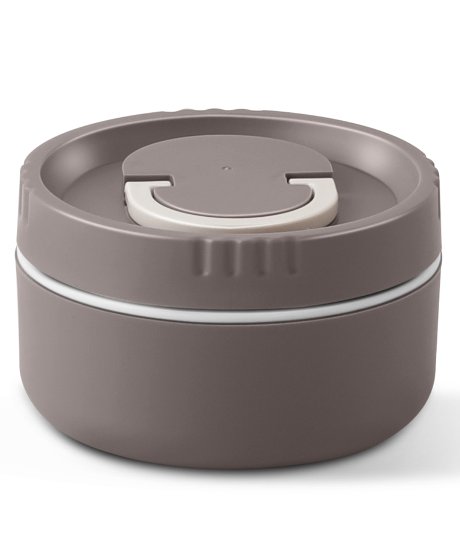 Jaypee Plus Snackpac Airtight Leakproof Container 400 ml Lunch Box for School, Office, Ideal for Snacks and Meal, Keeps Food Hot & Fresh Inner Stainless Steel Easy to Carry Handle, Mirror Grey-picture-13