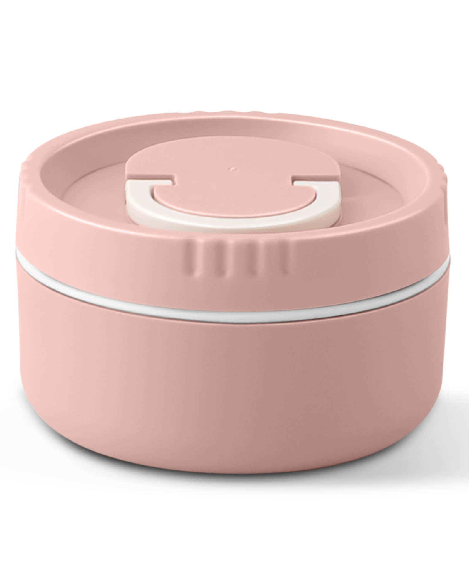 Jaypee Plus Snackpac Airtight Leakproof Container 400 ml Lunch Box for School, Office, Ideal for Snacks and Meal, Keeps Food Hot & Fresh Inner Stainless Steel Easy to Carry Handle, Sanitary Pink-picture-35