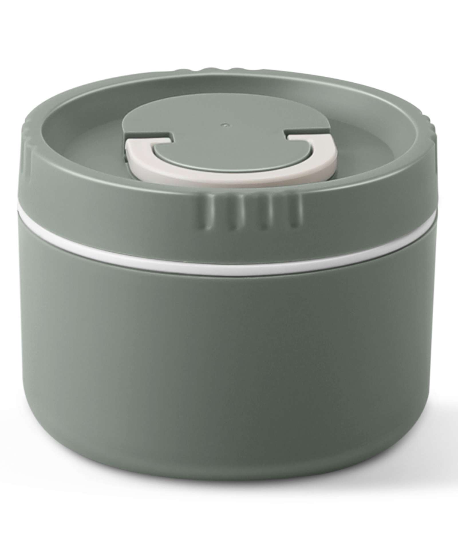Jaypee Plus Snackpac Sr. Airtight Leakproof Container 500 ml Lunch Box for School, Office, Ideal for Snacks and Meal, Keeps Food Hot & Fresh Inner Stainless Steel Easy to Carry Handle, Greenish Green-image-49