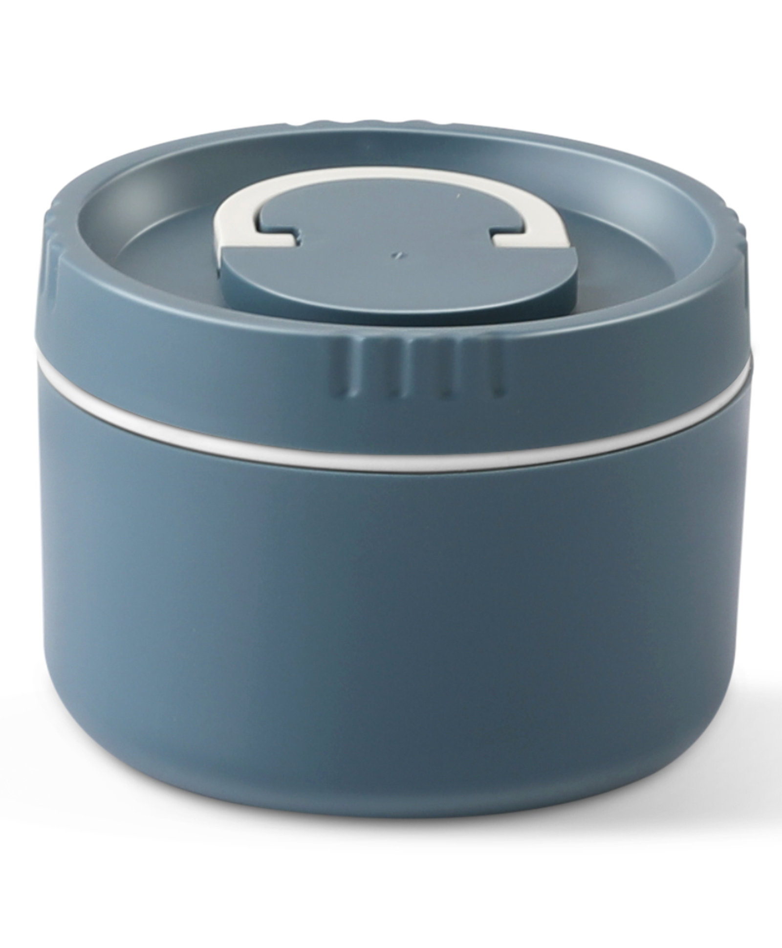 Jaypee Plus Snackpac Sr. Airtight Leakproof Container 500 ml Lunch Box for School, Office, Ideal for Snacks and Meal, Keeps Food Hot & Fresh Inner Stainless Steel Easy to Carry Handle, Bowl Grey-picture-27