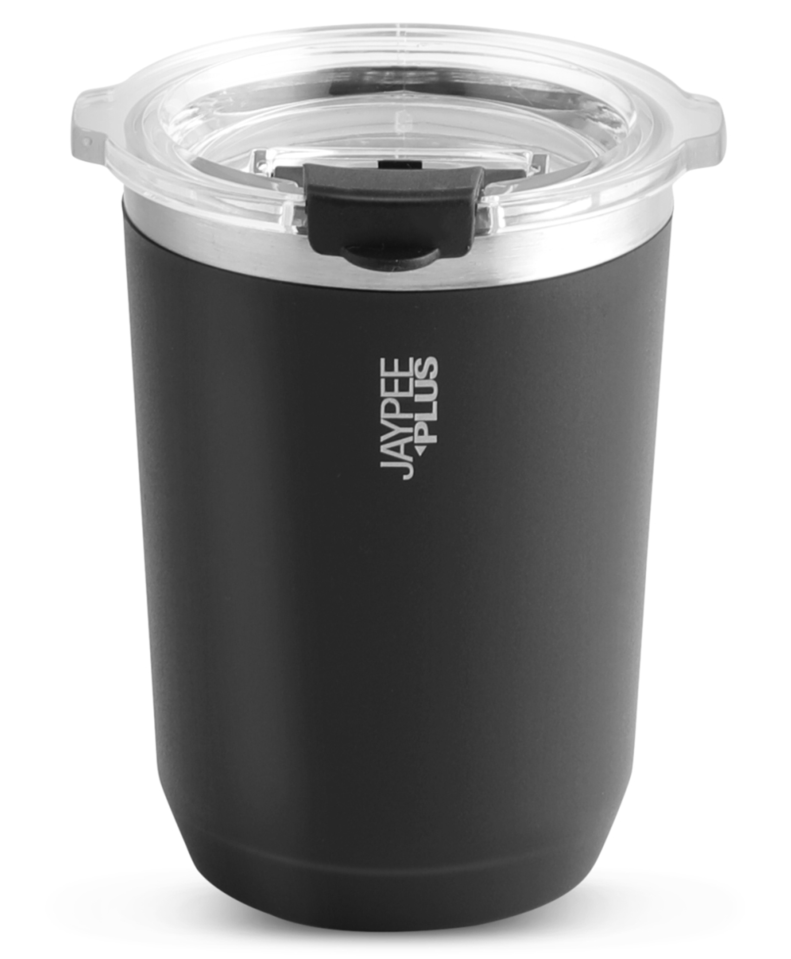 Jaypee Plus Myn Inner Stainless Steel with silicon seal cover Leakproof 300ml Handy Sipper, Black-picture-13