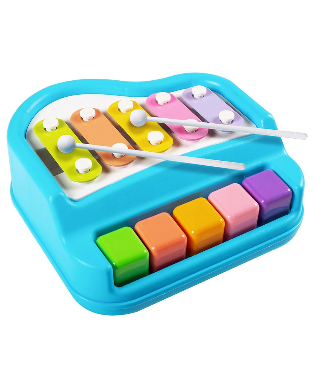 starAndDaisy 5 Key Xylophone Musical Toy for Kids-picture-39