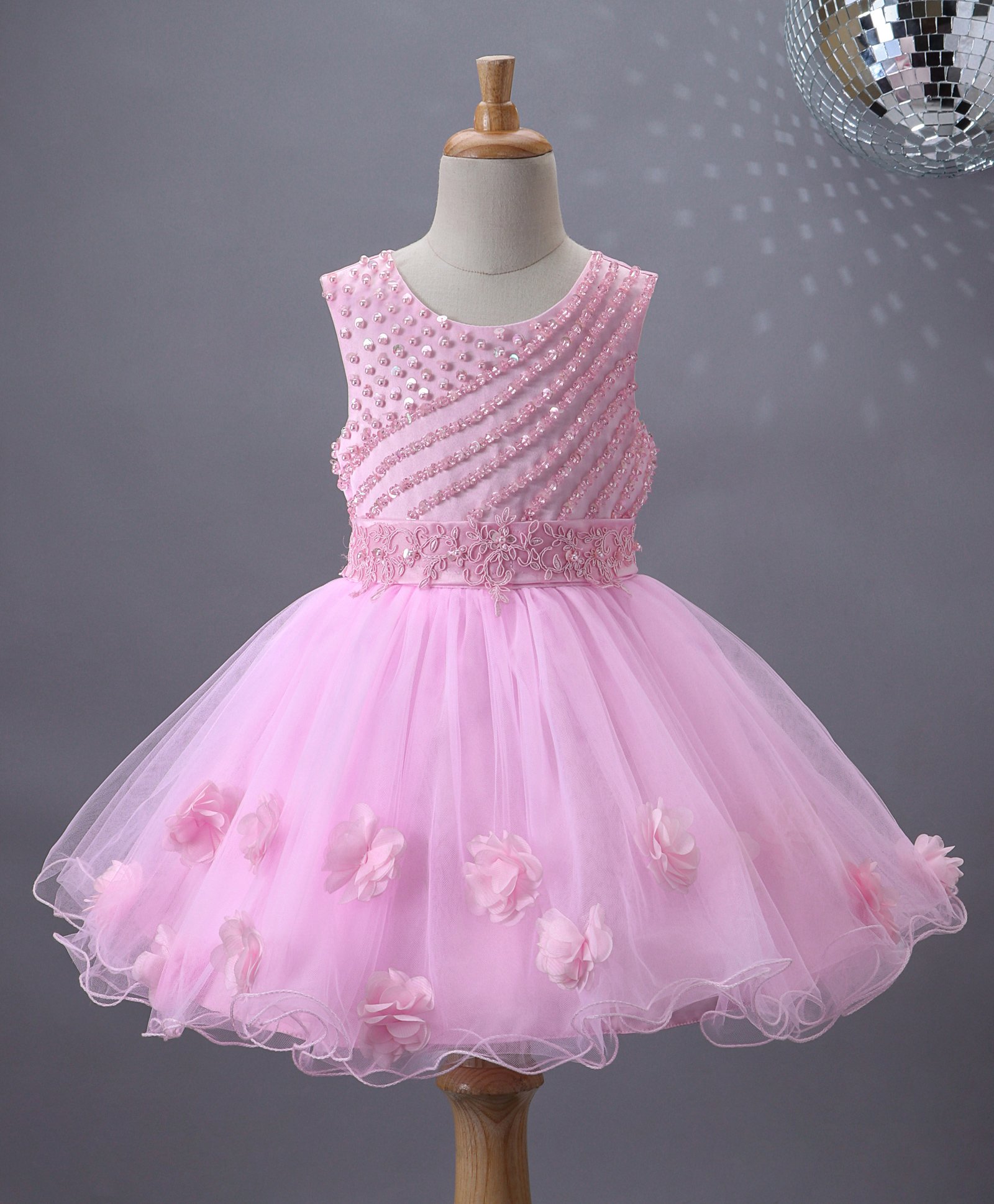 firstcry 3 years girl dress