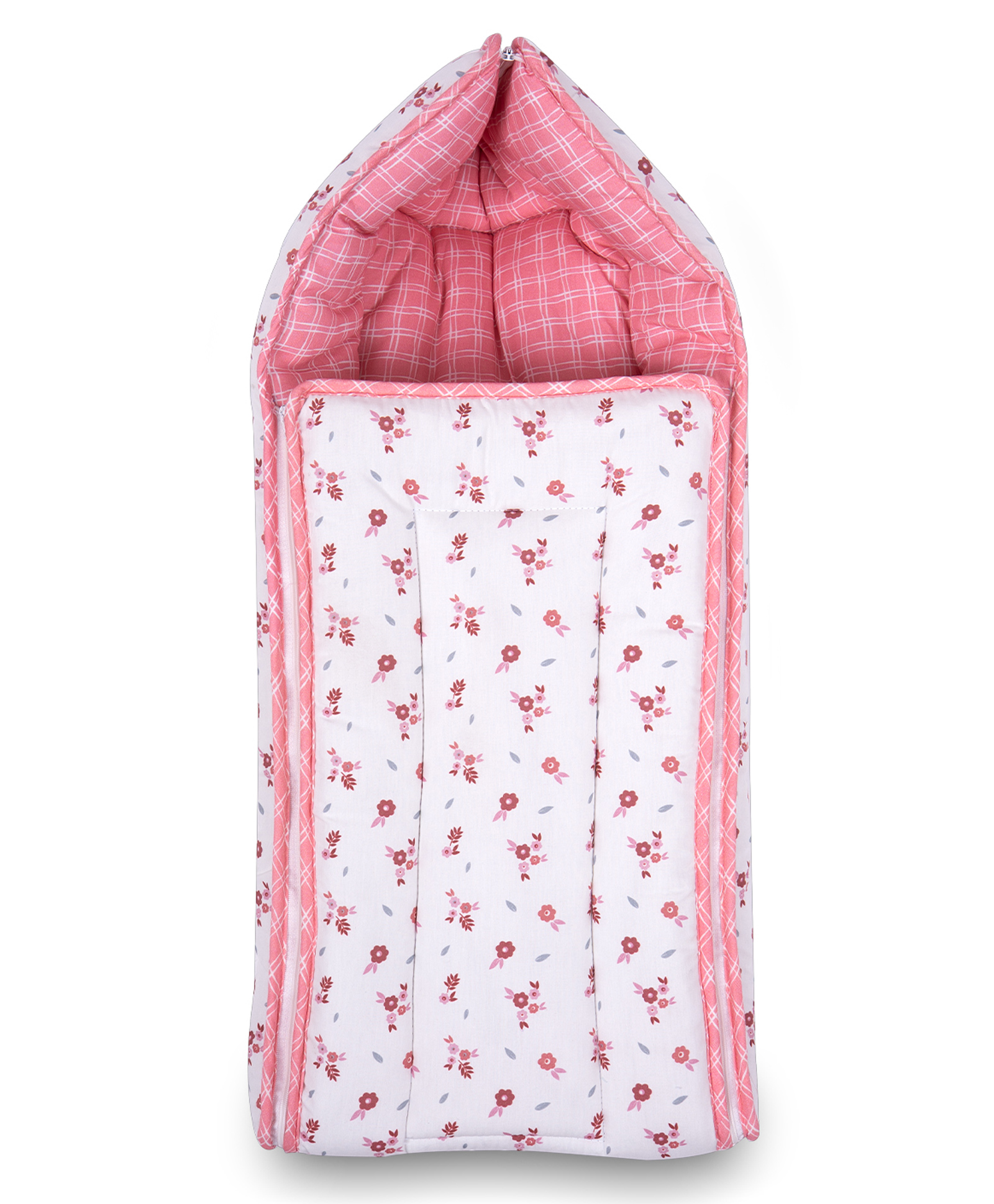 Tidy Sleep Carry Nest Blossom Pink-image-4