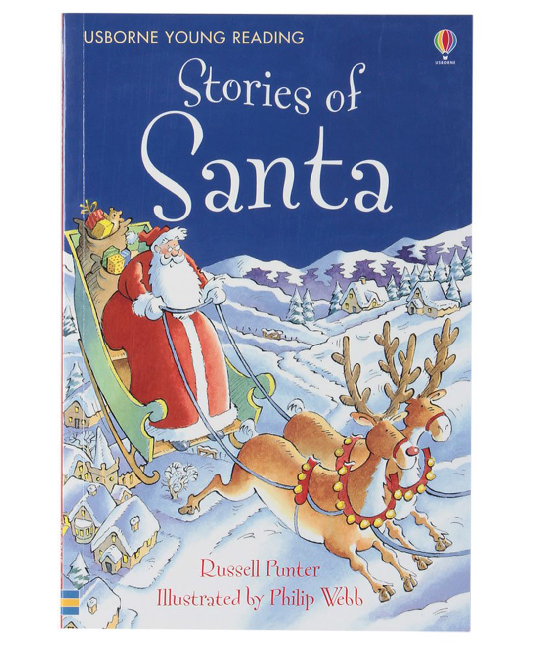 Stories of Santa Picture Books- English-image-14