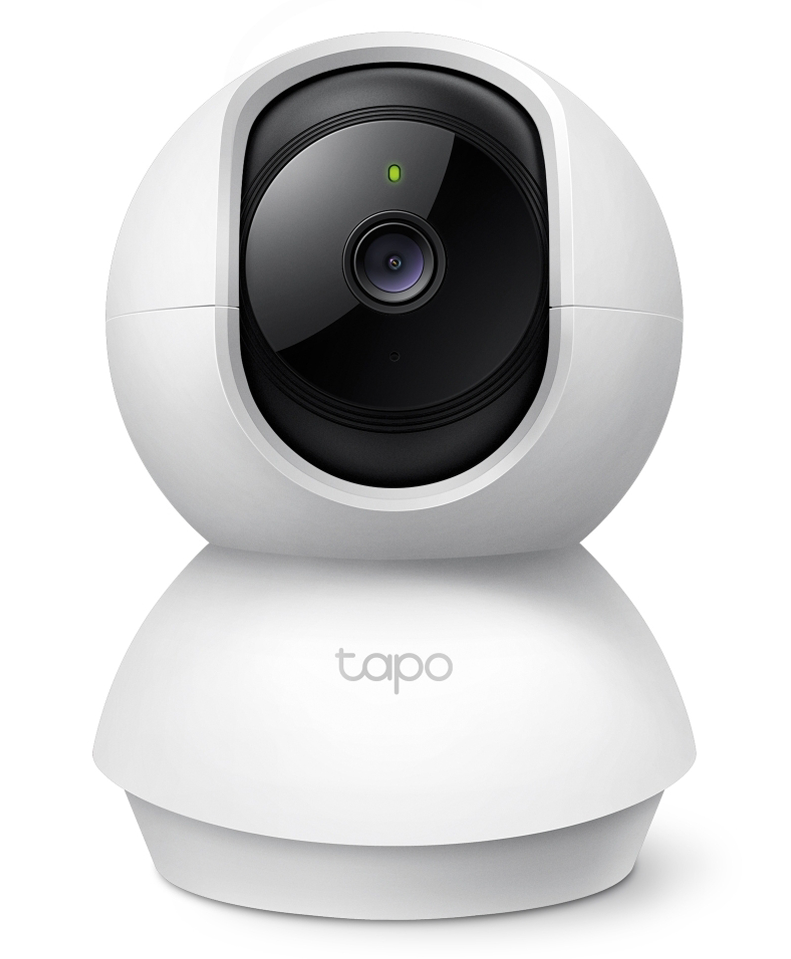 TP-Link TC71 V1 Network Surveillance Camera Pan/Tilt Colour Day & Night 3 MP 2304 x 1296 2K Audio Wireless Wi-Fi 2.4 GHz Radio H.264 DC 9 V (White)