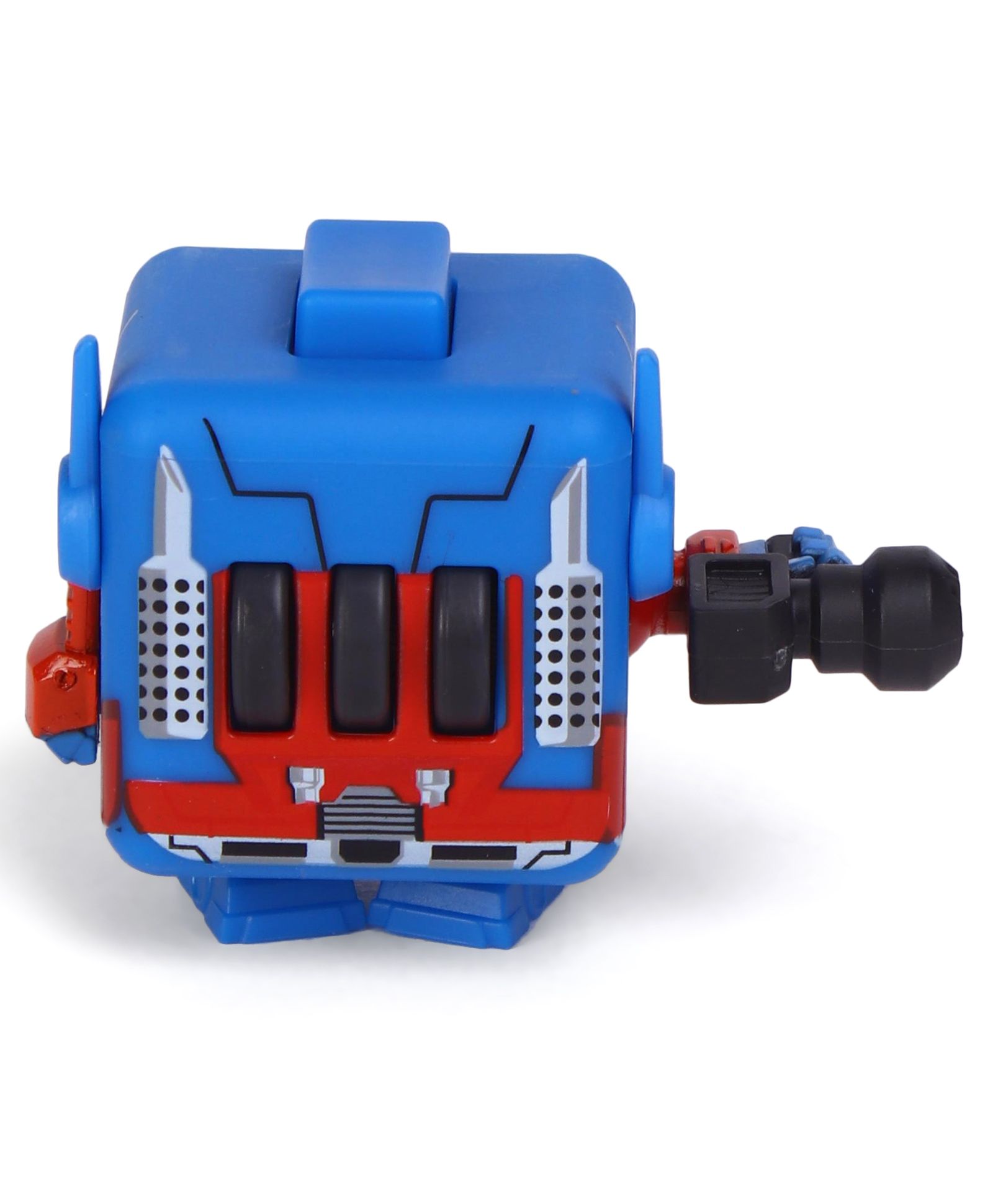 transformers fidget cube