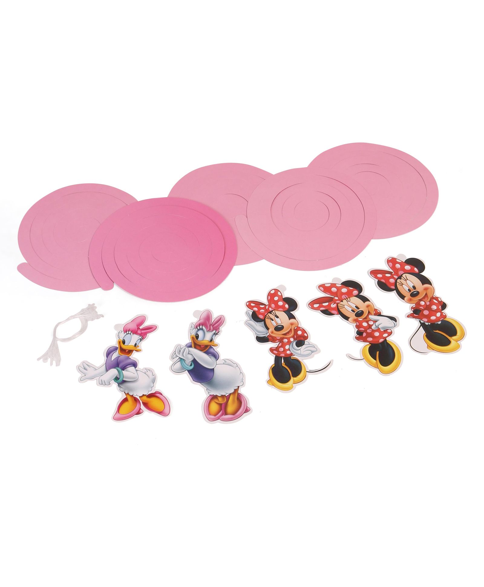 Disney Minnie Mouse Paper Swirl - Multicolour-picture-43
