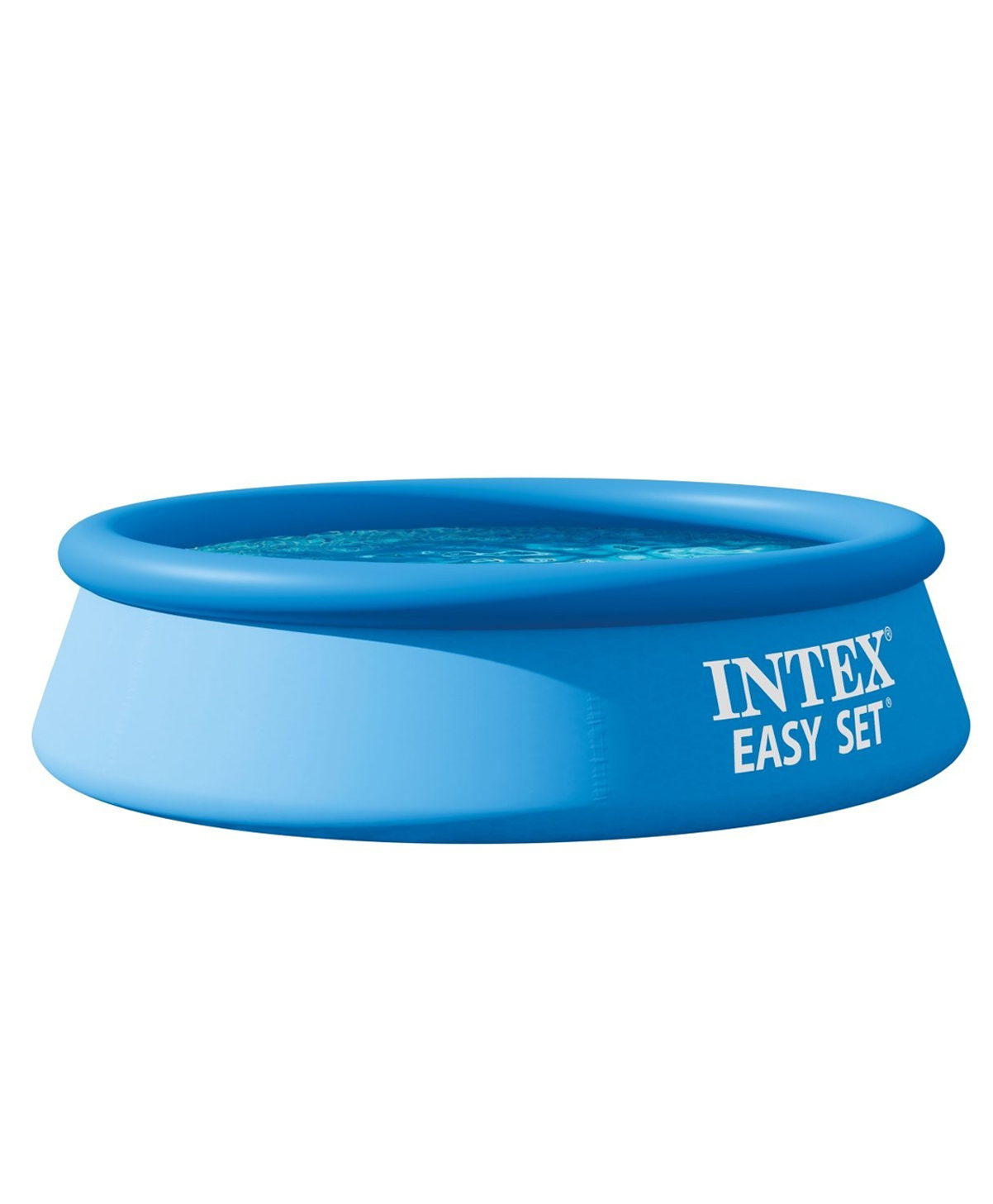 INTEX Inflatable Easy Set Pool tub (13' X 33") Puncture-Resistant 3-Ply Material pool tub for kids swim play bath tub-picture-26