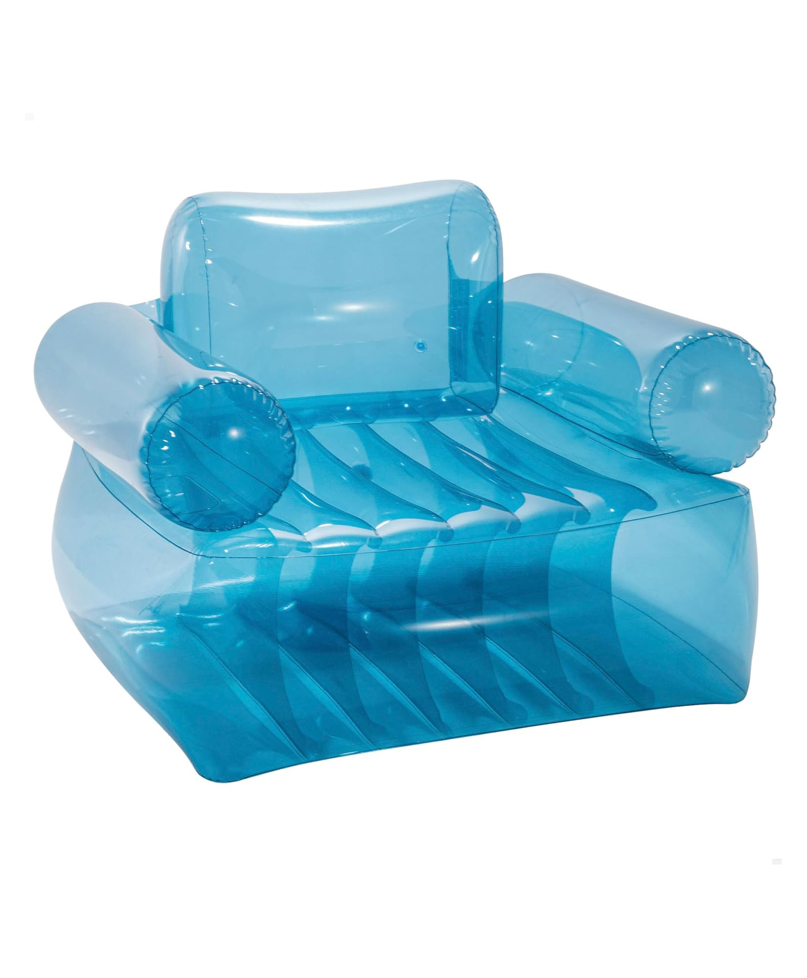 Intex Transparent Armchair Inflatable Lounge Chair-picture-17