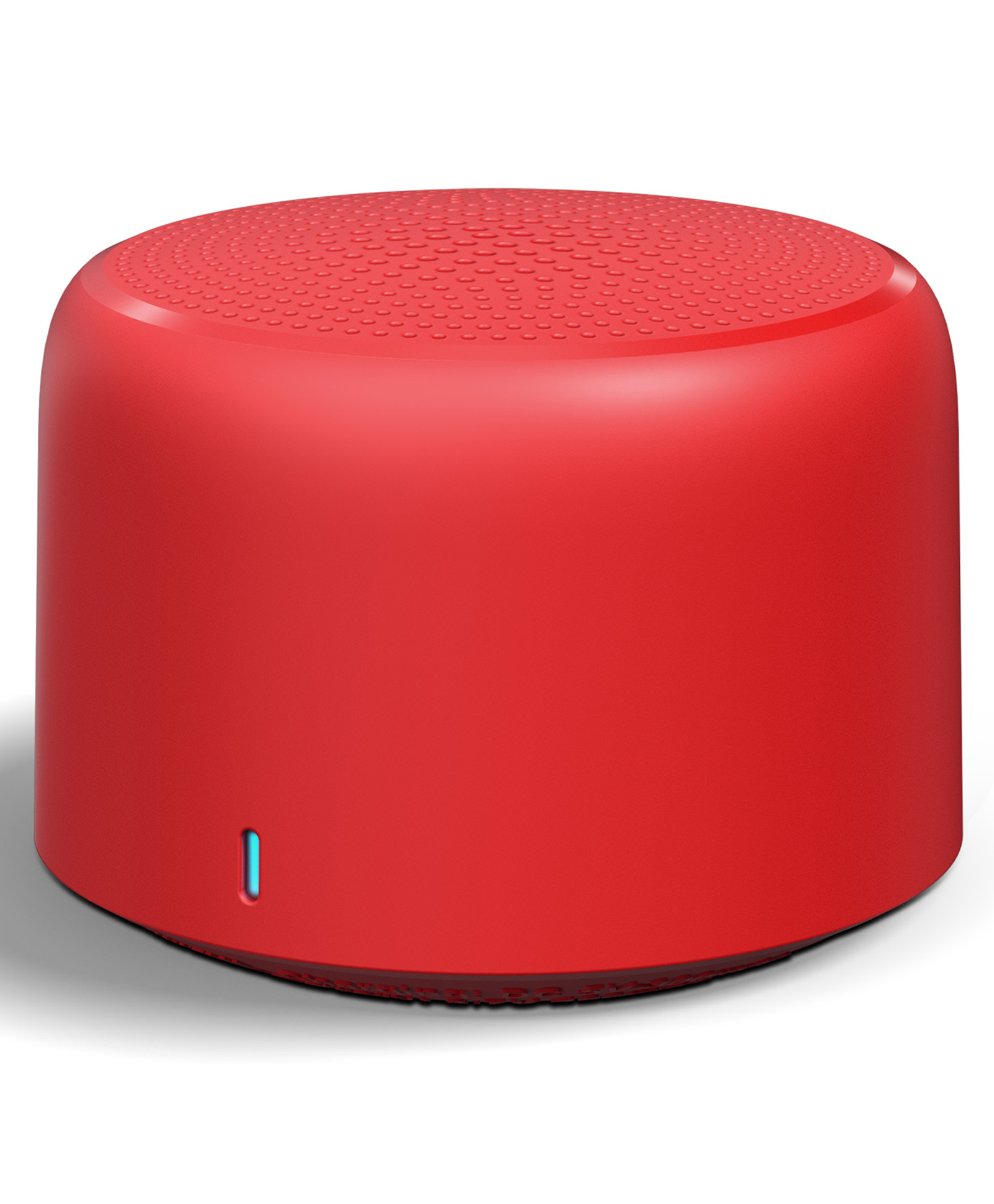 Portronics 5W Pico Mini HD Sound Portable Bluetooth Speaker With In-Built Mic, Strong Lanyard, Upto 4 Hours Playtime, Bluetooth 5.3V, Type C Fast Charging, Light Weight (Red)-picture-18