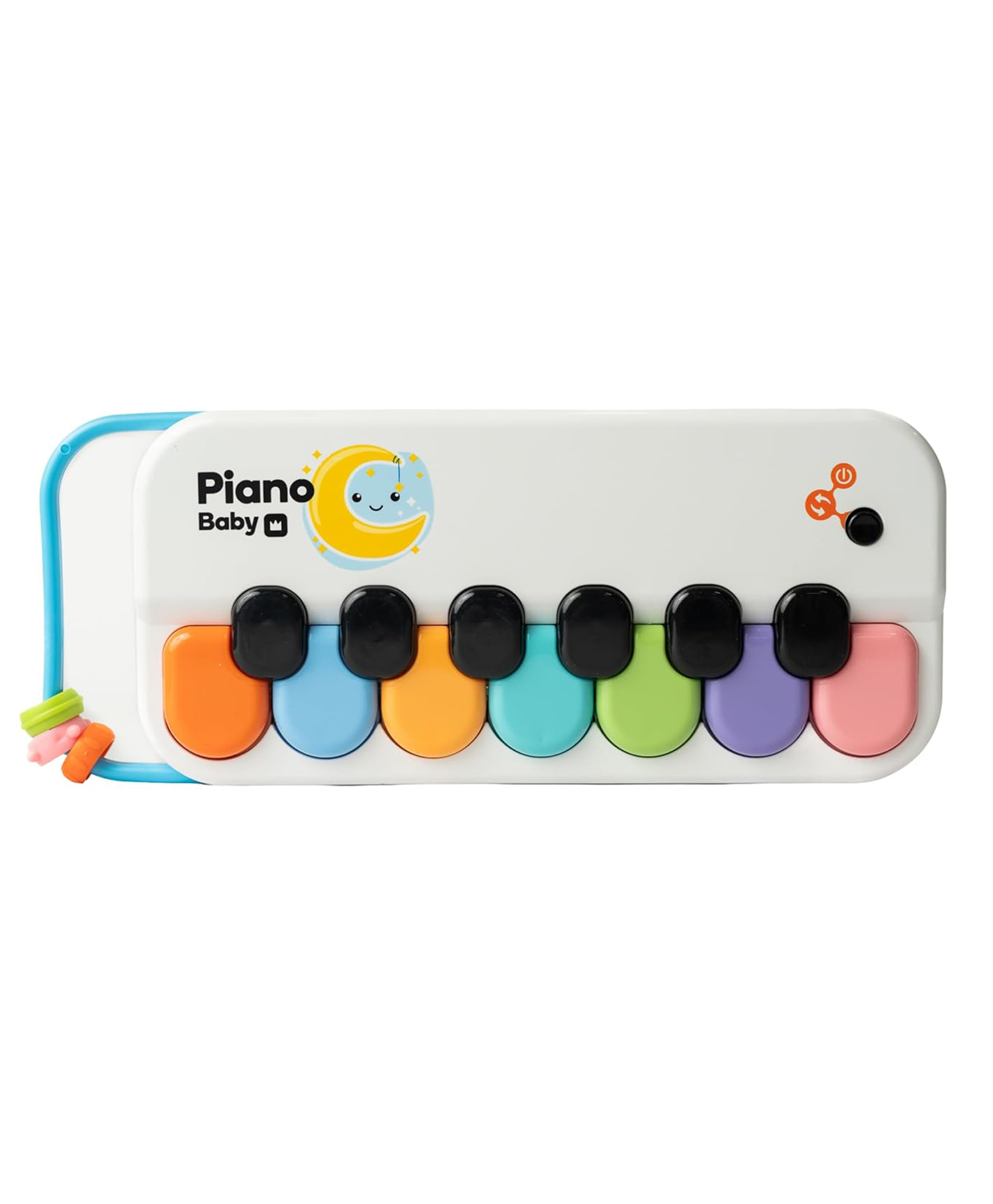 AKN TOYS Small Piano Toy for Kids | Musical Toy for Hand-Eye Coordination- PACK OF 1-( COLOR MAY VARY )-picture-48