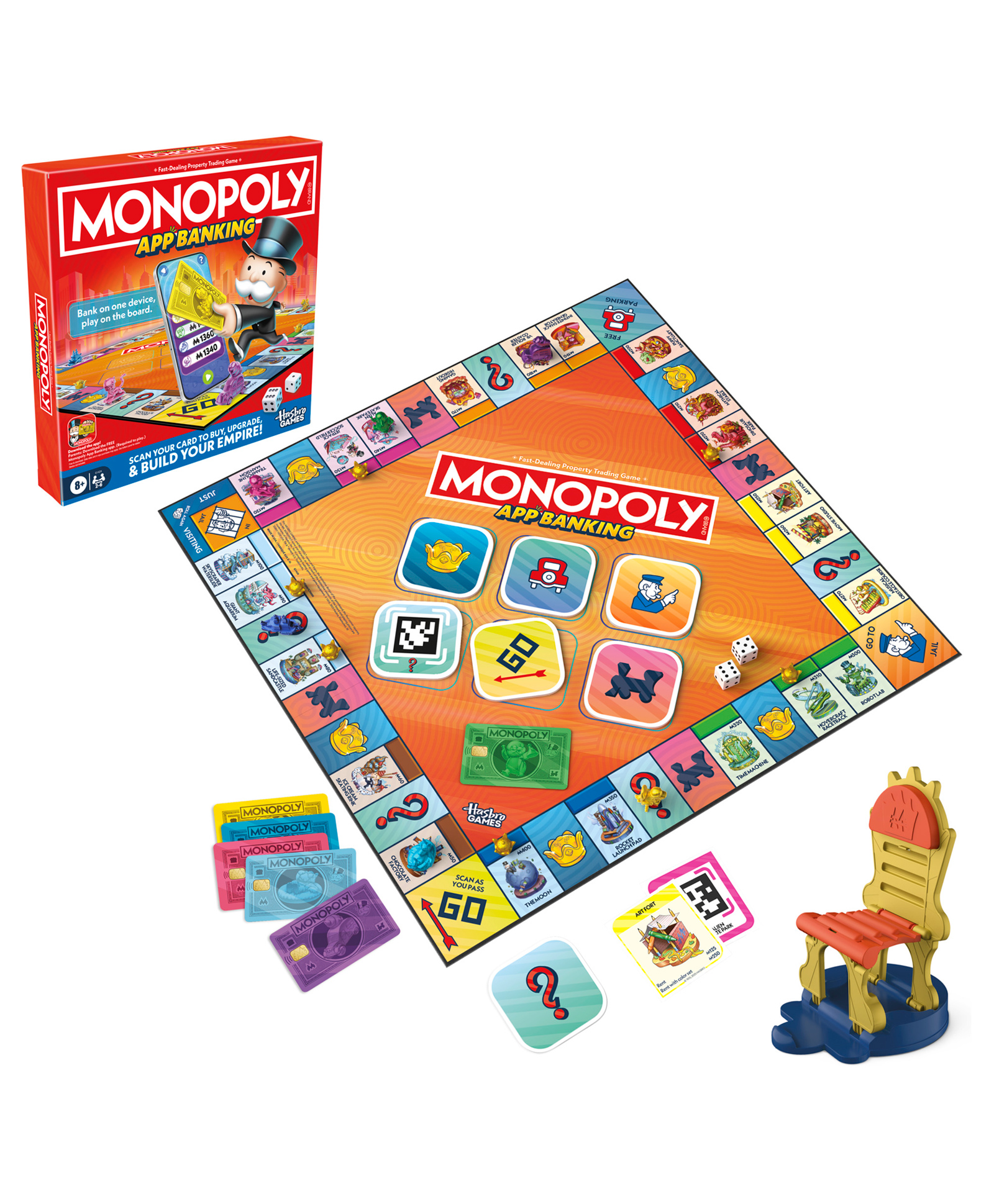 Monopoly Tap to Play - Yellow-picture-27