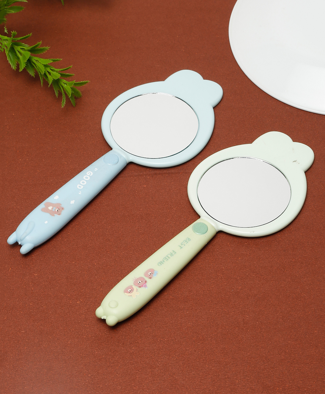 Stol'n Set of 2 Kids Mirrors - Pink, Blue-picture-16