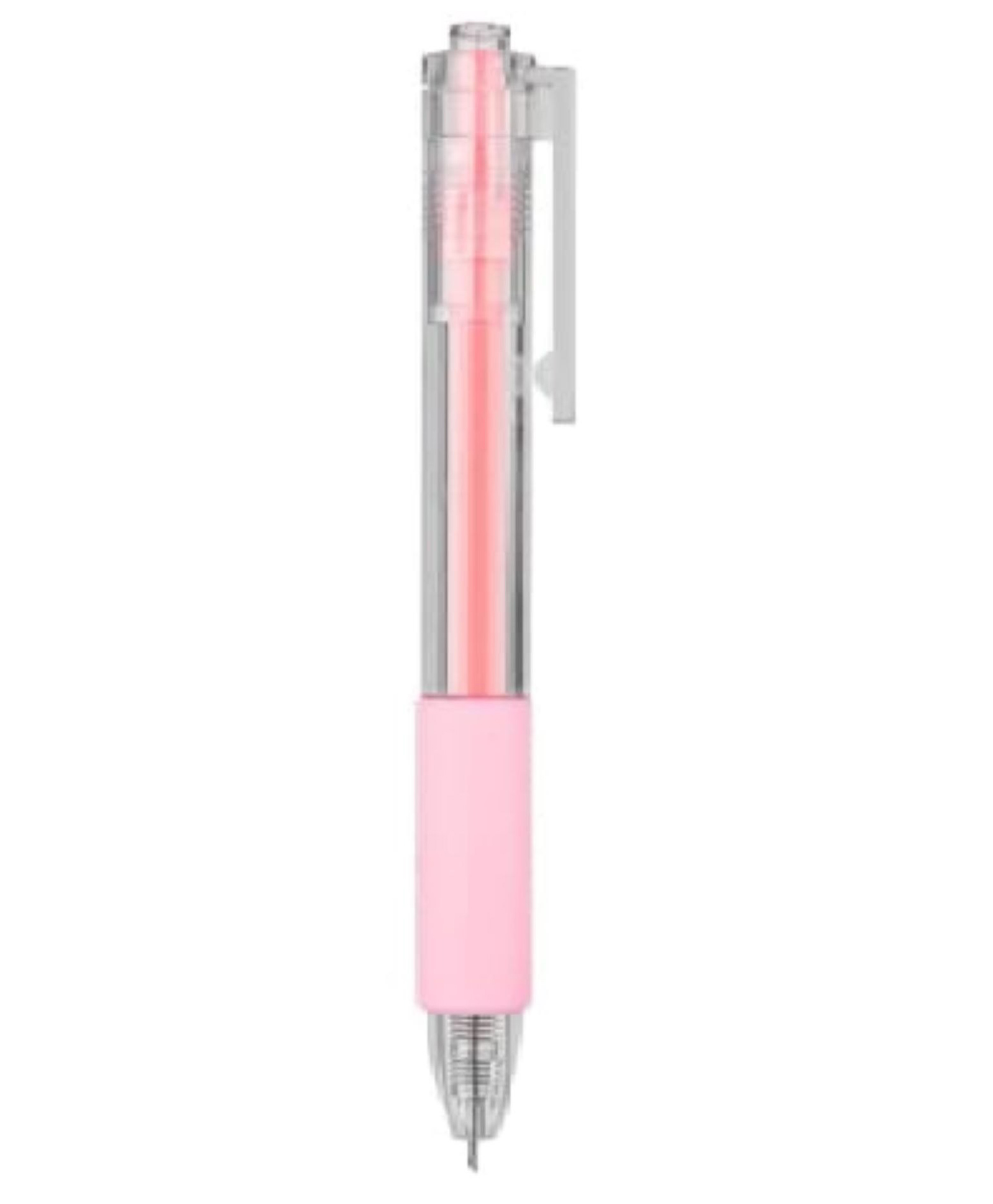 Kunya Precision Cutter Pen Set for Craft & DIY 1Pcs Retractable Art Knife with Micro Blades | Paper, Vinyl, Fabric Cutting Tool for Artists, Designers, Scrapbooking, Card Making-image-2