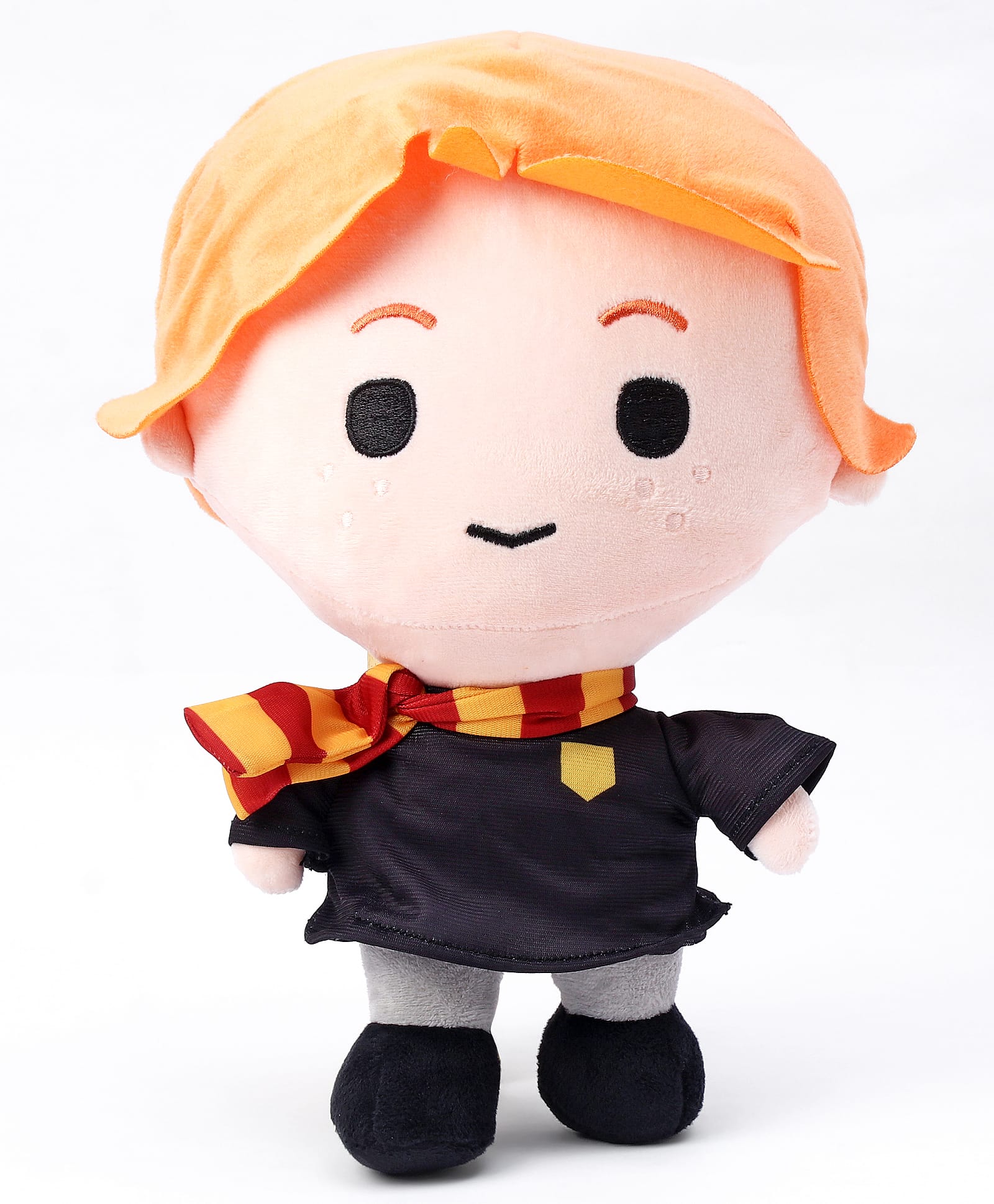 Harry Potter Ron Plush Soft Toy Cream - Height 30 cm-image-16
