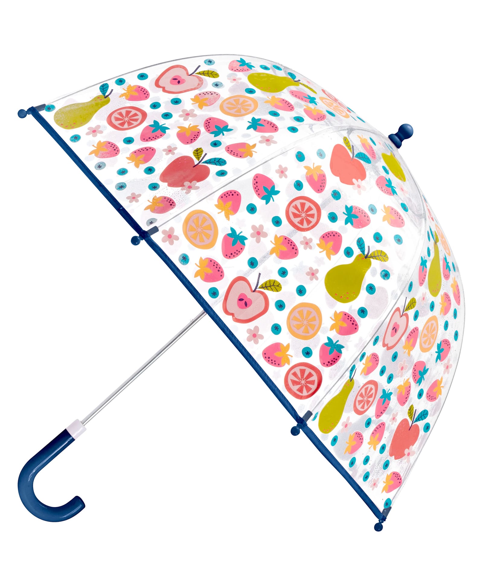 Stephen Joseph Fruit Printed Colour Changing Umbrella - Multi Colour-image-39