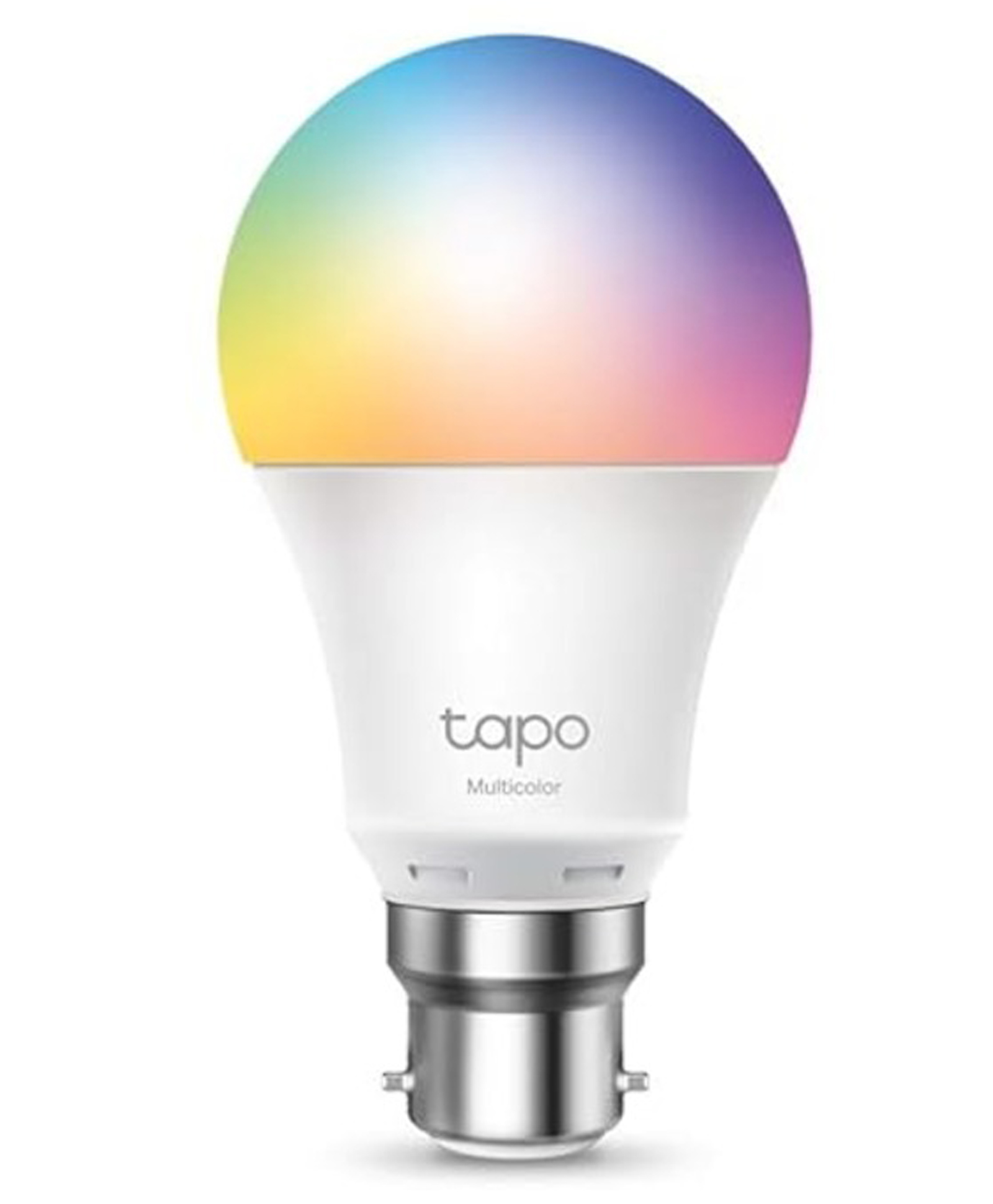 TP Link Tapo L530B Smart Bulb, Smart Wi-Fi LED Light, B22, 8.7W, Compatible with Alexa(Echo and Echo Dot) and Google Home, Colour-Changeable, No Hub Required [Energy Class A+], Multi, Standard-image-16