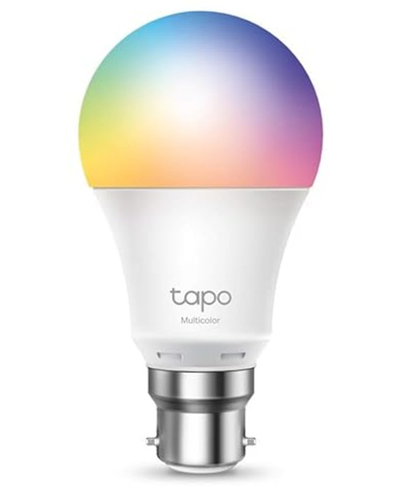 TP Link Tapo L530B Pack of 2 Smart Bulb, Wi-Fi LED Light, B22, 8.7W, Compatible with Alexa(Echo and Echo Dot) and Google Home, Colour-Changeable, No Hub Required [Energy Class A+], Multi, Standard-picture-14
