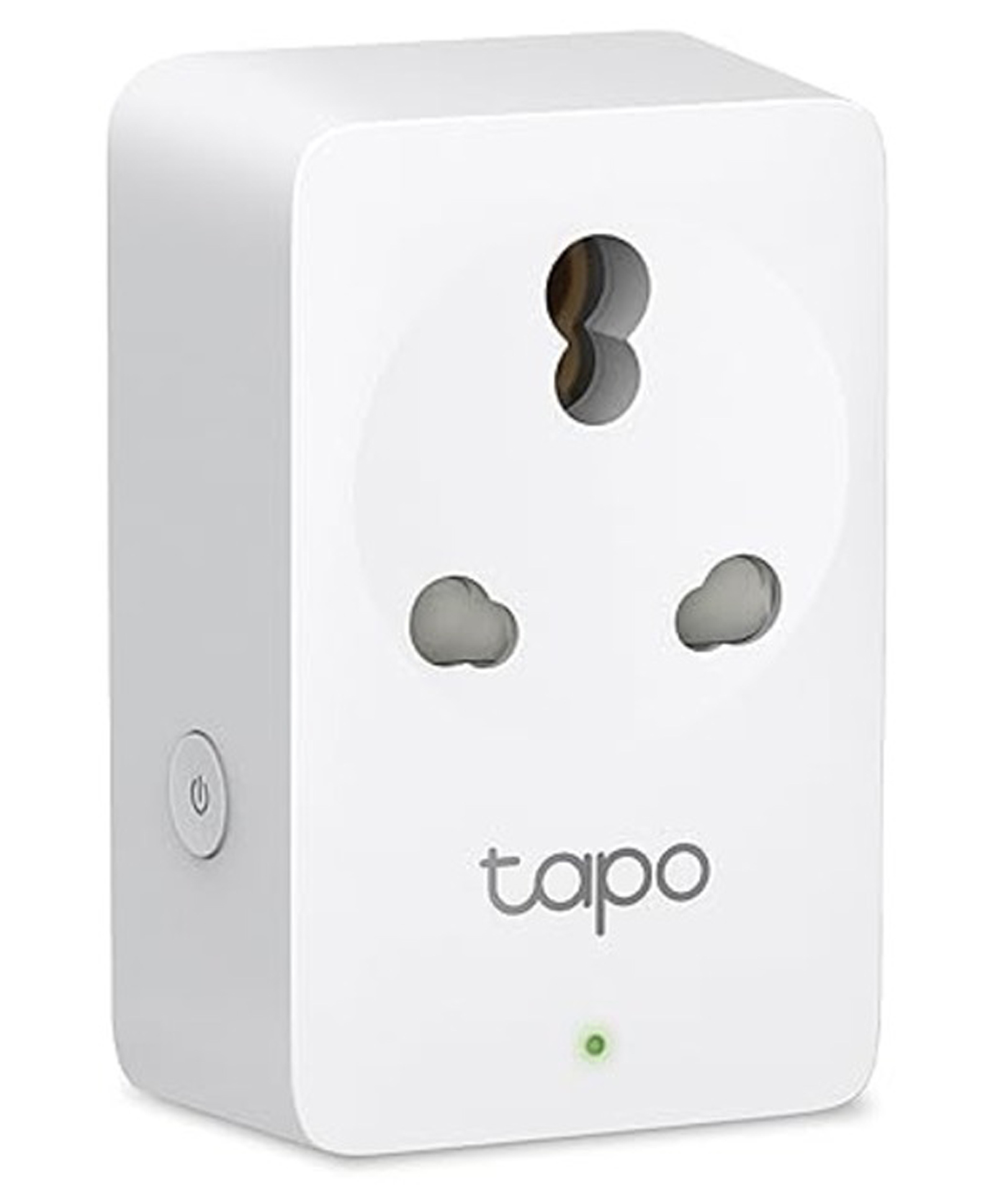 TP Link Tapo P110 16A Wi-Fi Smart Plug with Energy Monitoring | Suitable for Large Appliances like Geysers, Microwave Ovens, Air Conditioners (Works with Alexa and Google Assistant)|-image-3