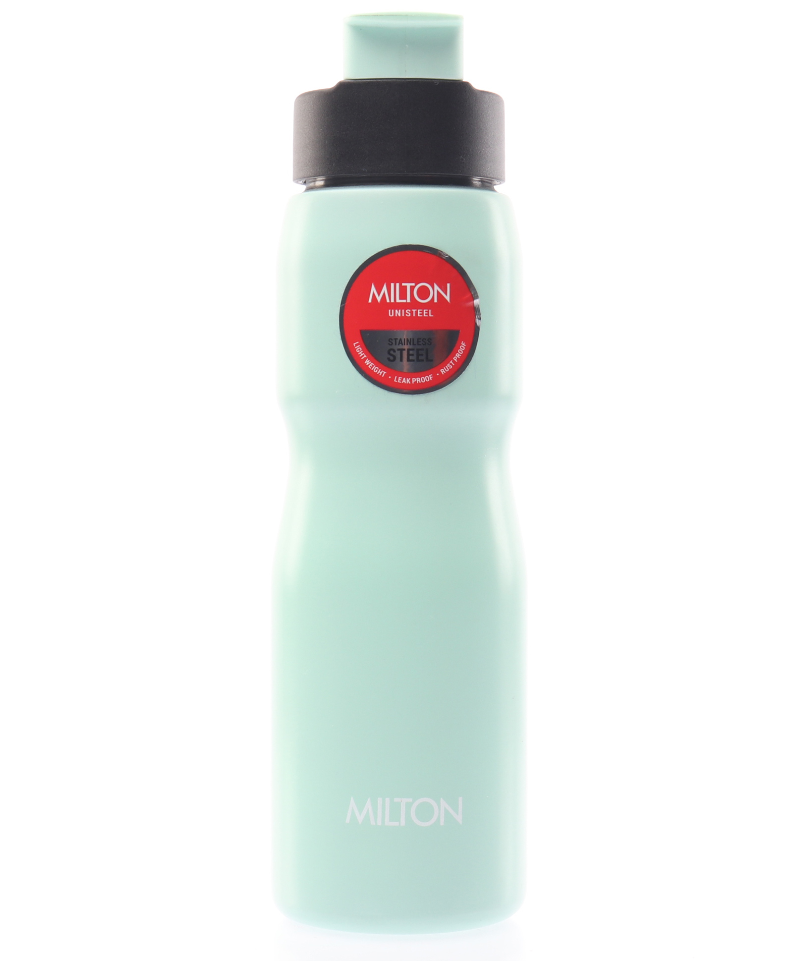 MILTON Grit 750 Stainless Steel Water Bottle Light Blue - 750 ml-picture-41