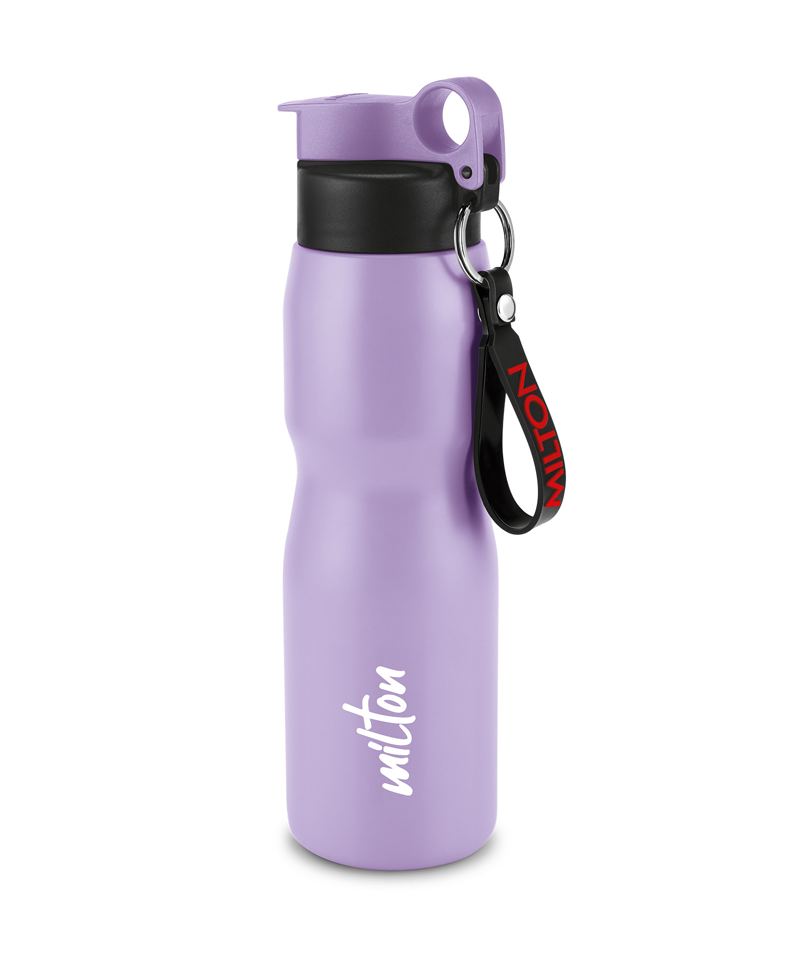 MILTON Grit Stainless Steel Water Bottle Purple - 750 ml-image-48