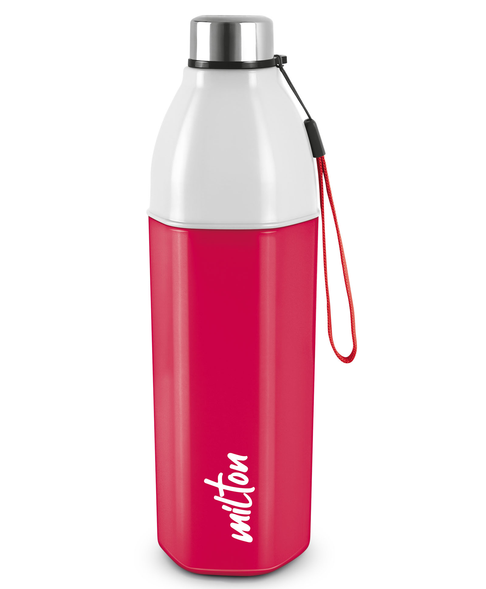 Milton Water Bottle with Kool Hexone 900 PU Insulated with Leak Proof & BPA Free Pink - 720 ml-picture-14