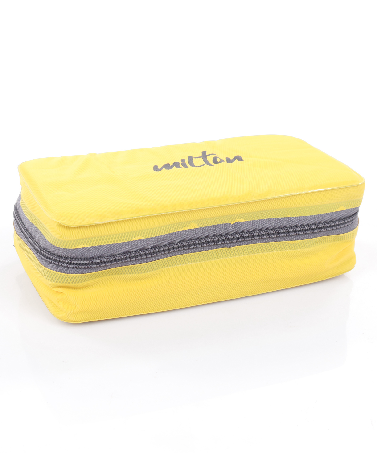 Milton New Mini Insulated Lunch Box & Bag - Yellow-image-45