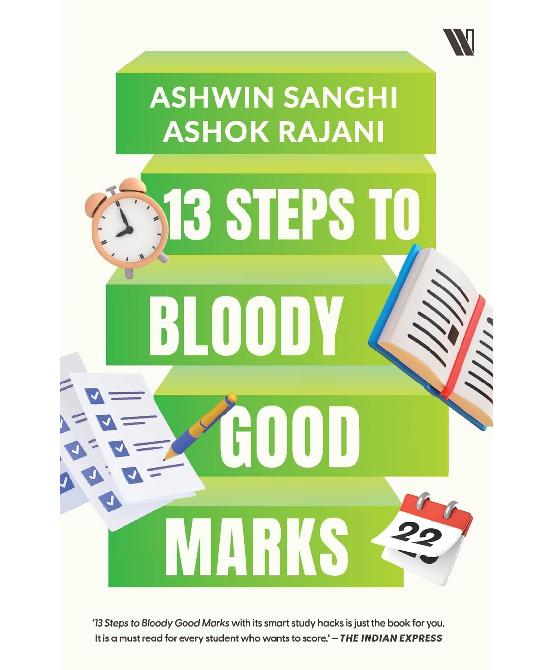 13 Steps to Bloody Good Marks - English by Ashwin Sanghi-image-47