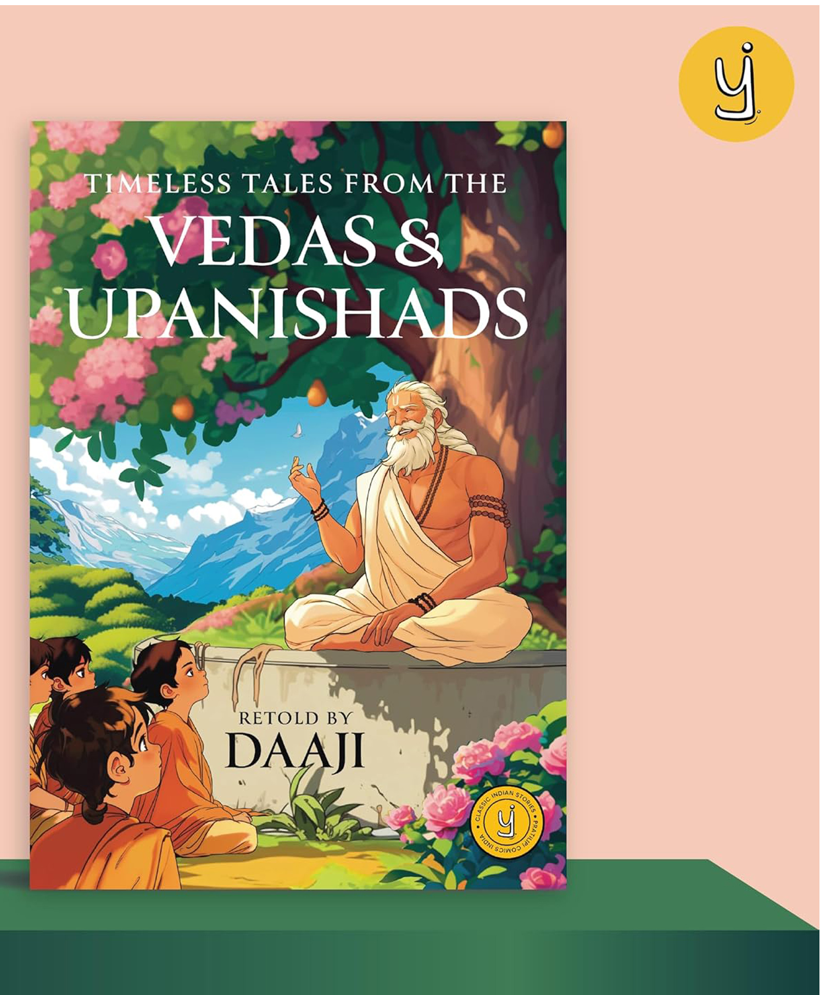 westland books Amazing Moral stories Box Set - English By Pratilipi Comic-picture-12
