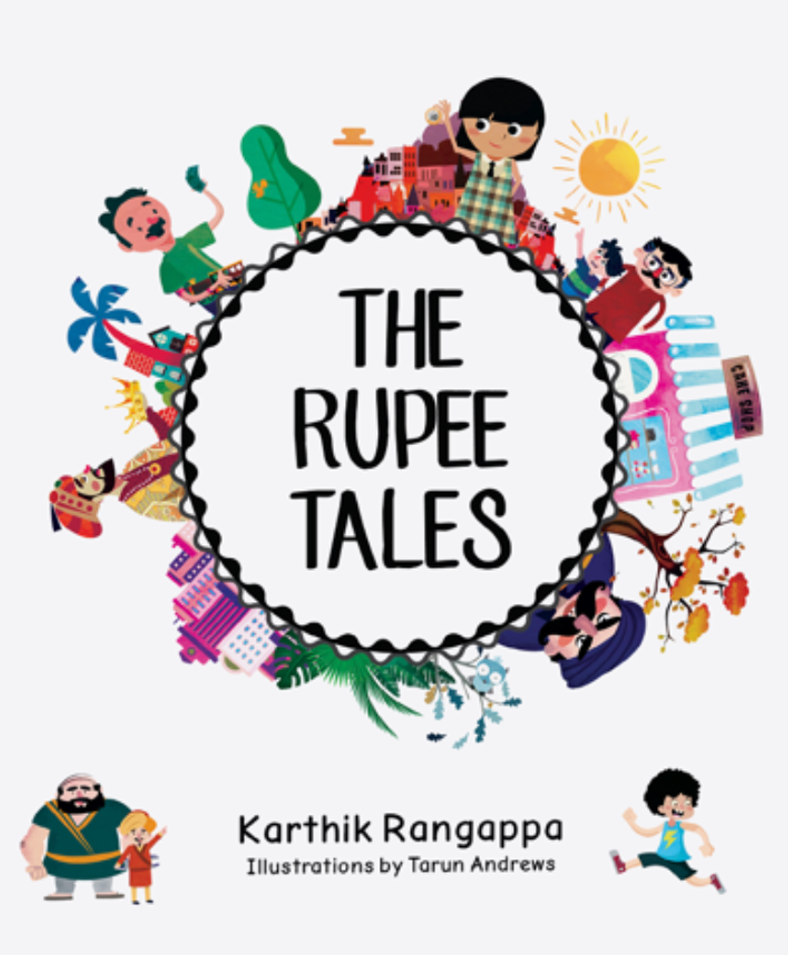 THE RUPEE TALES: Where does money come from and where does it go by Zerodha Varsity - English-image-3