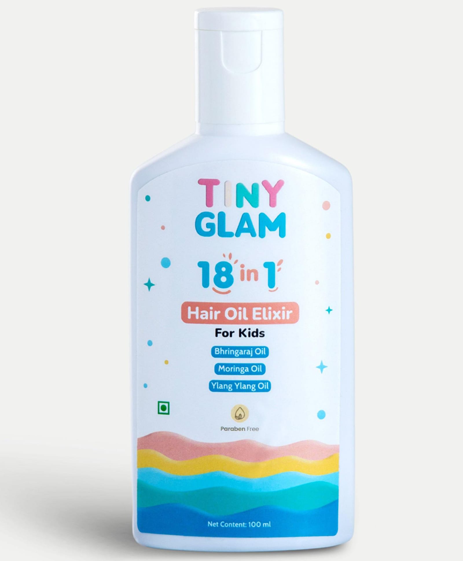 tiny glam TinyGlam Kids Happy Roots Elixir 100 ml-picture-11