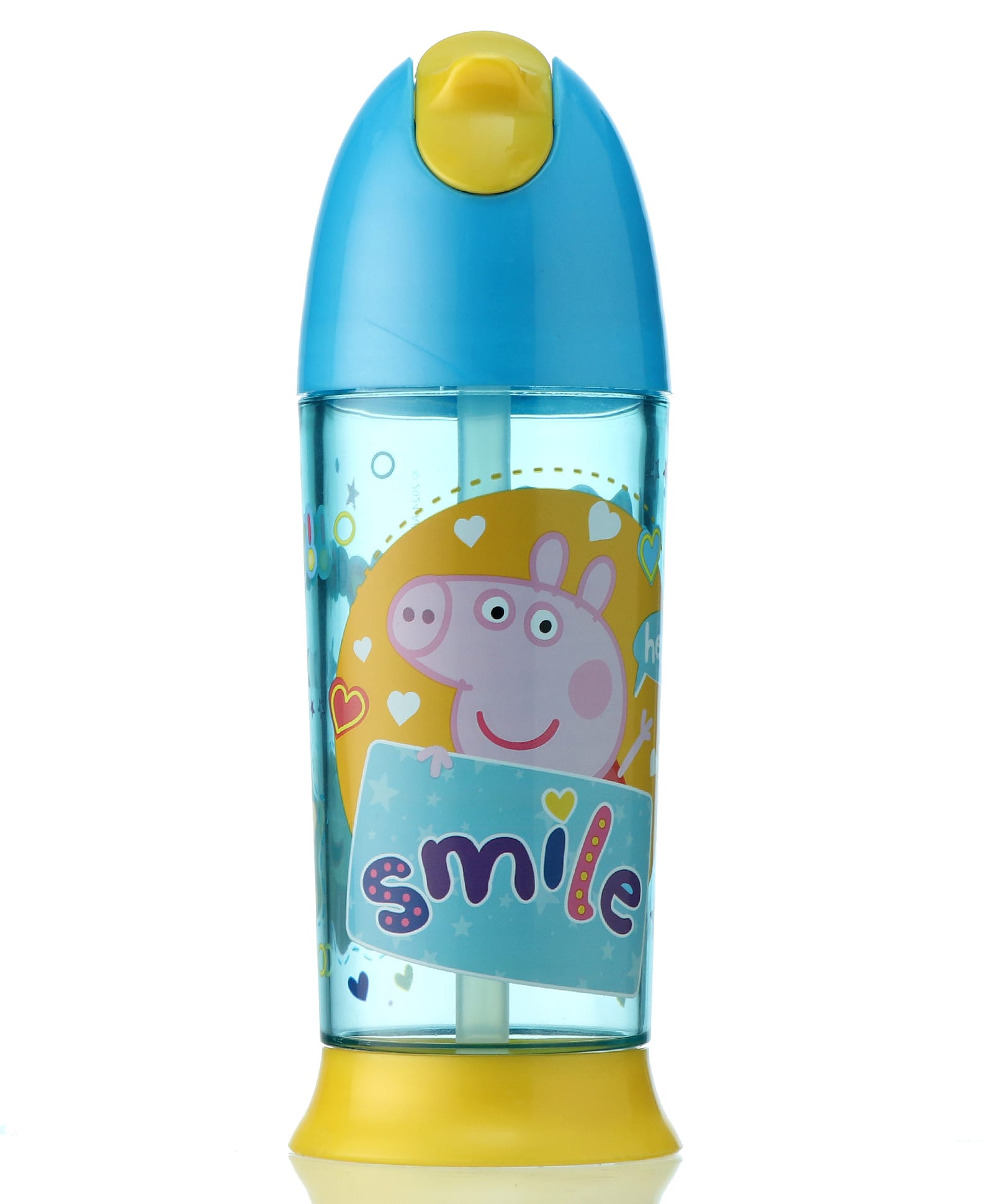 Peppa Pig Store Space Canteen More Sipper Bottle Blue - 280 ml-picture-29