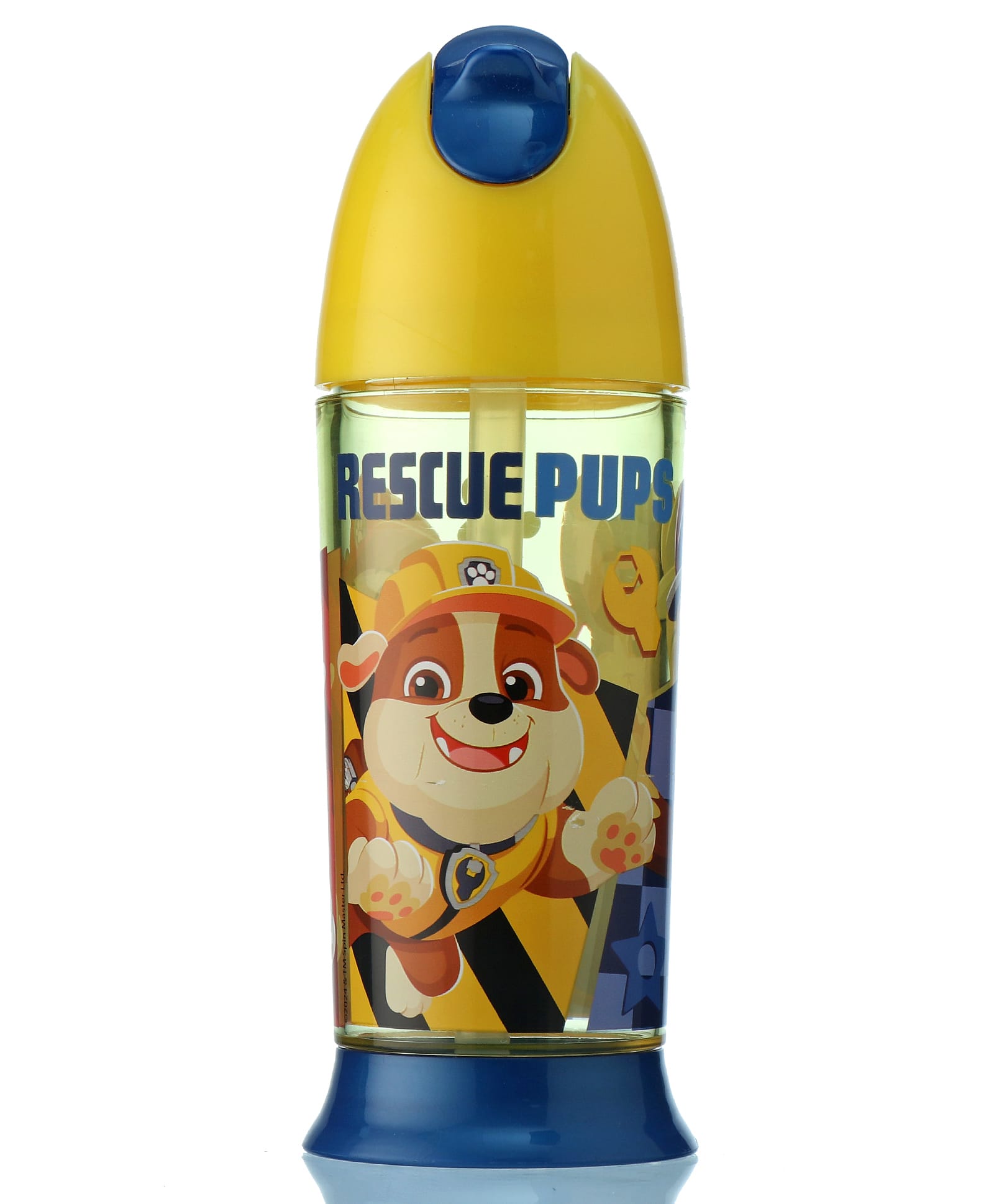 Paw Patrol Store Space Canteen Rescue Pups Sipper Bottle Yellow - 280 ml-image-24