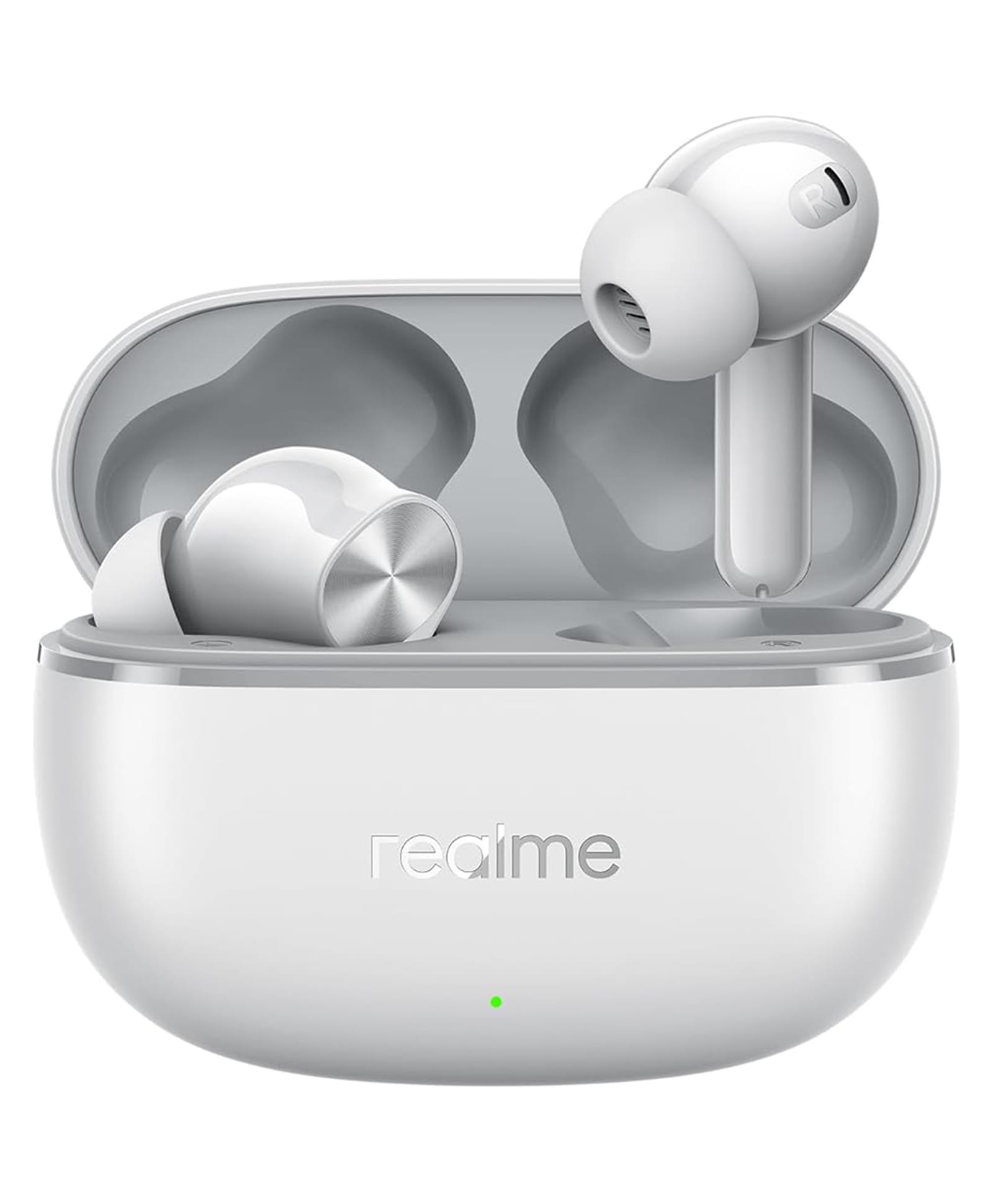 realme Buds T200 Lite Bluetooth in Ear Earbuds,4 Mic, AI ENC for Calls,48 Hours Total Playback with Fast Charging and Low Latency Gaming TWS,Google Fast Pair, with mic (Storm Grey)-image-22