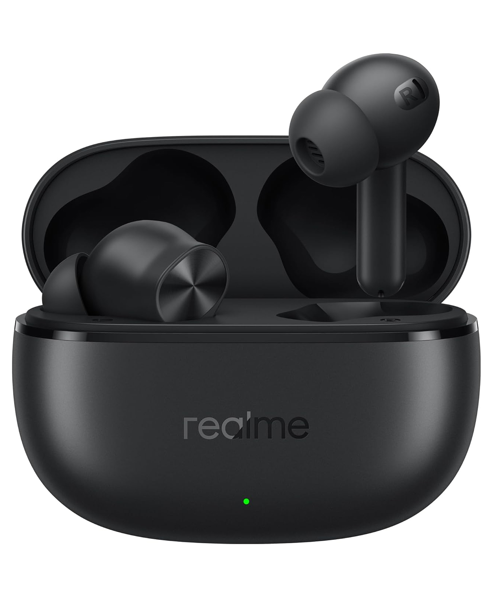 realme Buds T200x True Wireless Earbuds with 12.4mm Dynamic Bass Drivers, 25 dB ANC, Quad Mic, 45ms Latency, Upto 48 Hrs Playback, Fast Charge, IP55 Rated, BT 5.4 (Pure Black)-image-41