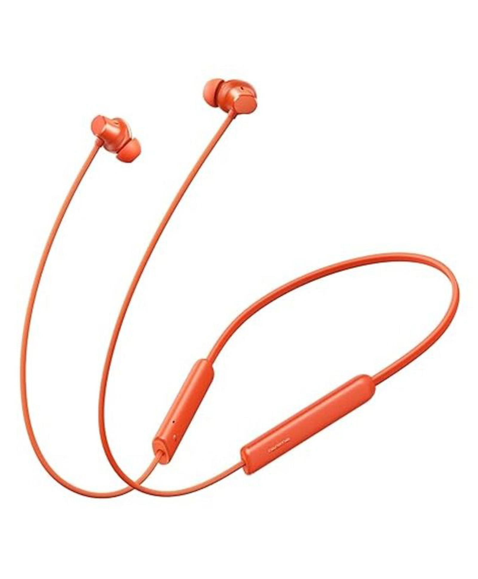 realme Buds Wireless 5 Lite in Ear Bluetooth Neckband with 12.4 mm Dynamic Bass Boost Driver,Upto 35 Hours Playback,45ms Low Latency,IP55 Dust & Water Resistant, Bluetooth V5.4 (Cyber Orange)-picture-14