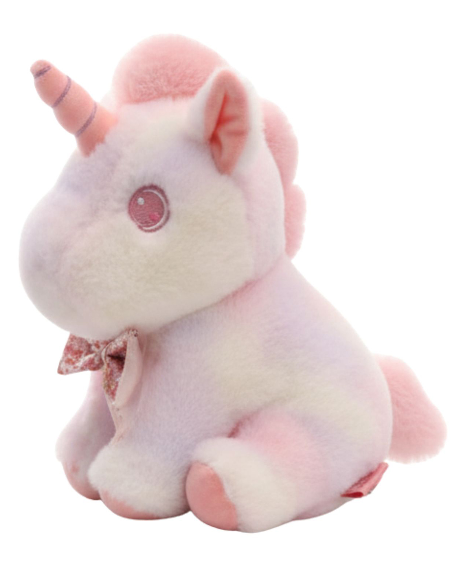 Kids Mandi Unicorn Pony Kawai Fur Plush Toy - Soft Green Stuffed Animal, 20x15x35 CM, Perfect for Kids, Gifts, Cuddly Companion, Room Decor, Playtime Fun - Height 35 cm-image-16