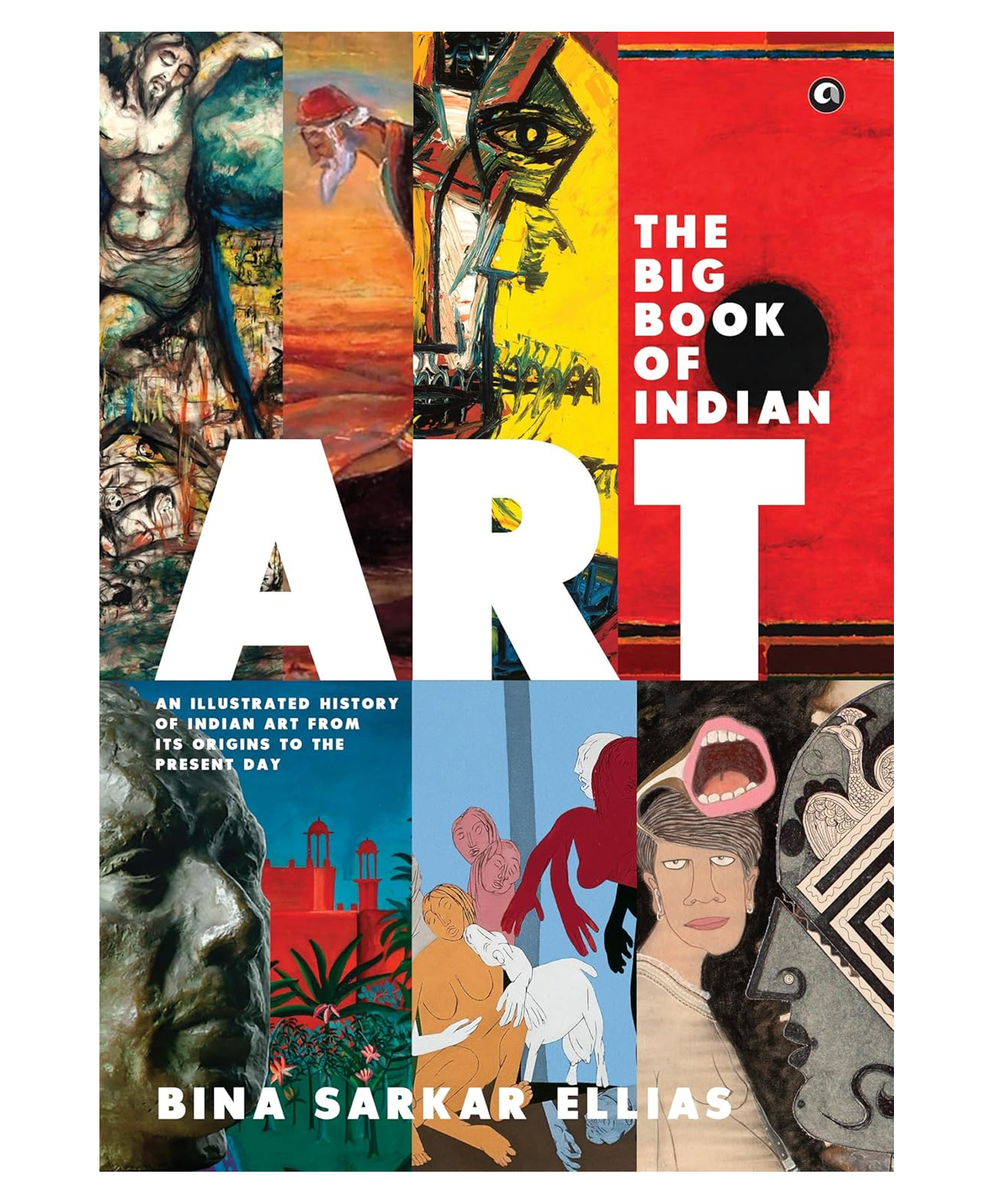 The Big Book of Indian Art: An Illustrated History of Indian Art from Its Origins to the Present Day - English-image-29