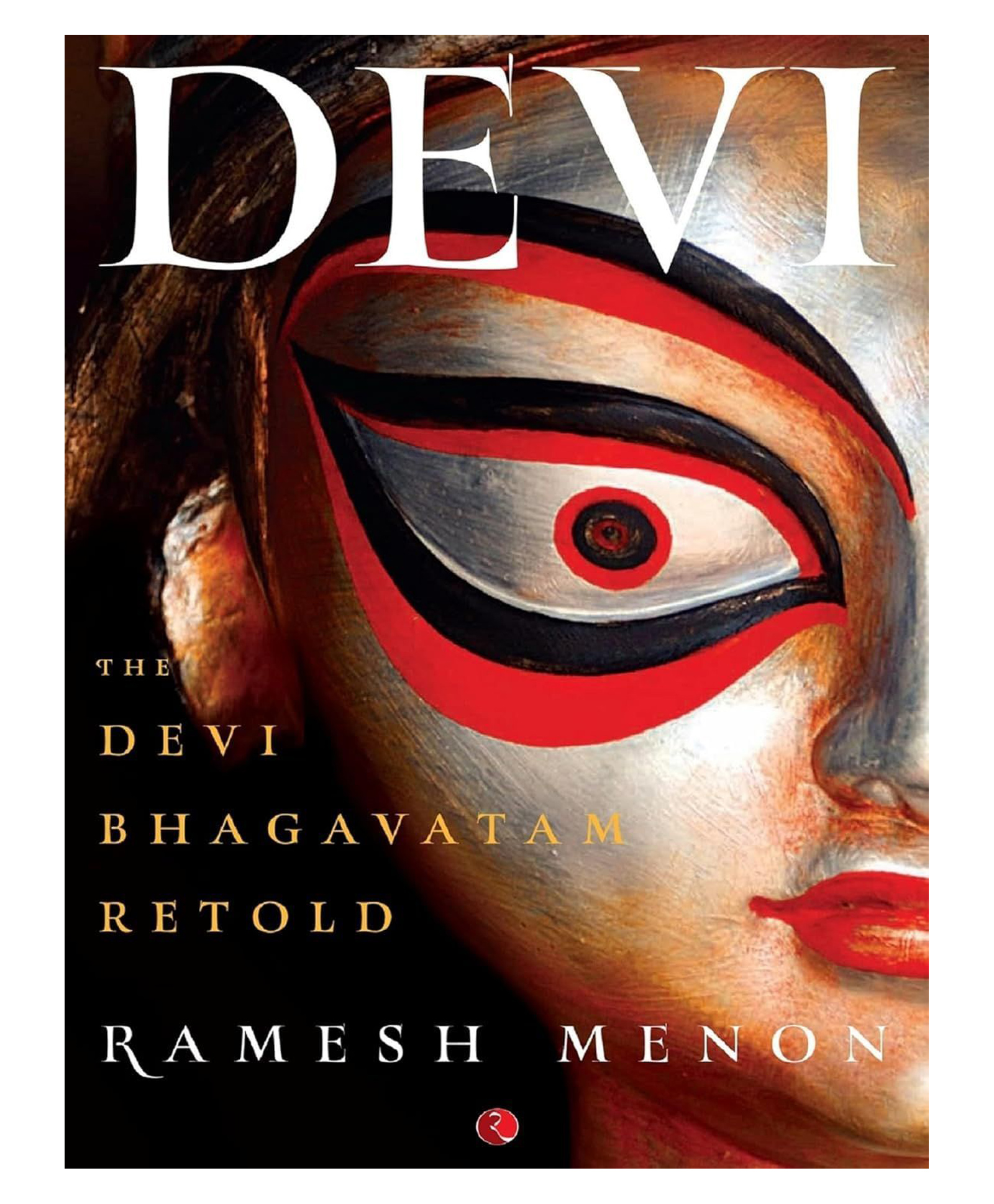 rupa publications Devi: The Devi Bhagavatam Retold - English-picture-25