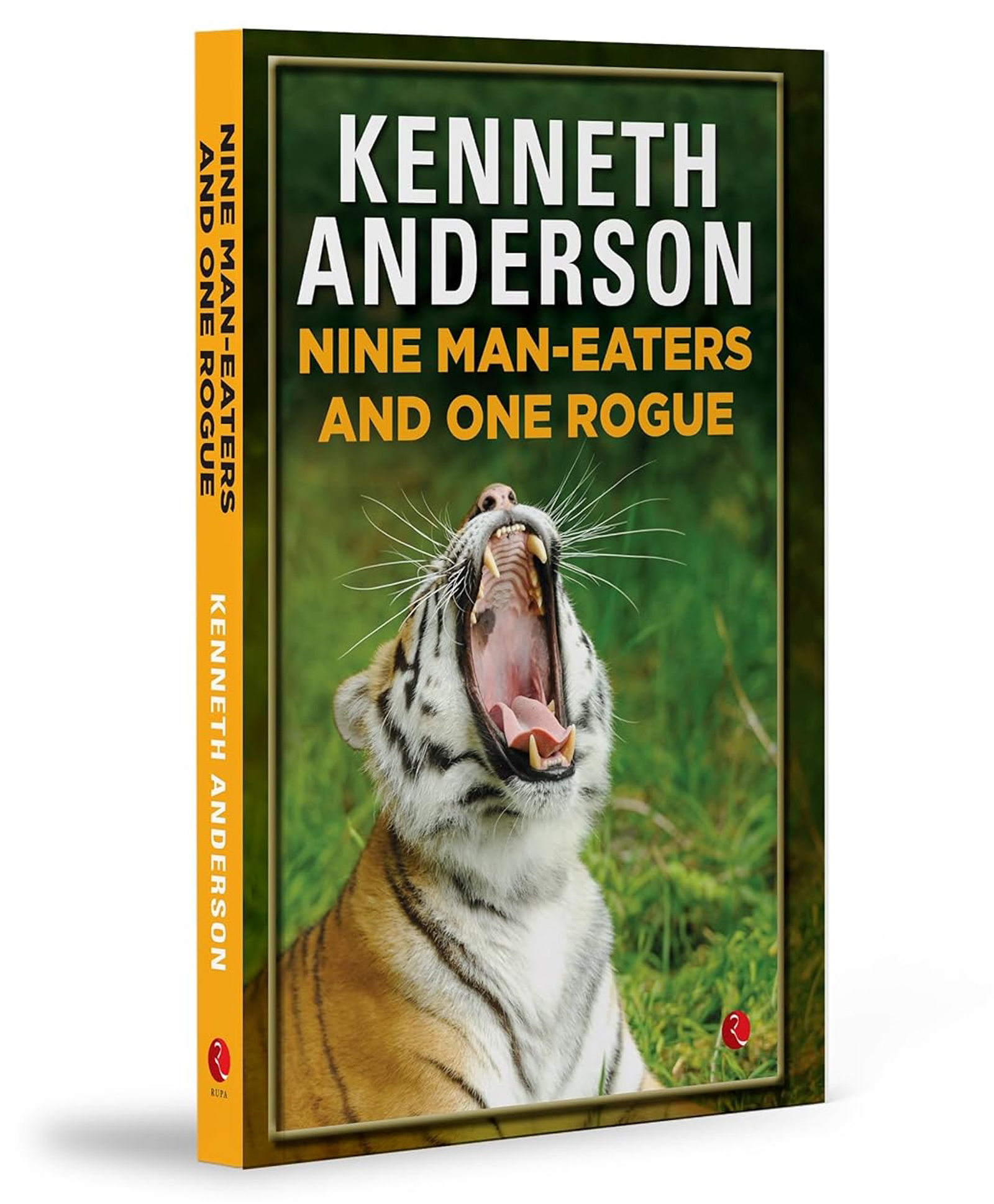 rupa publications Nine Man Eaters and One Rogue - English-picture-17