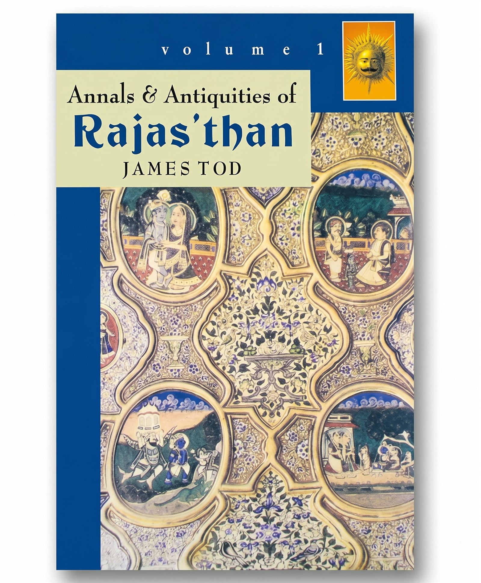 rupa publications Annals & Antiquities of Rajasthan (Sets) - English-picture-28