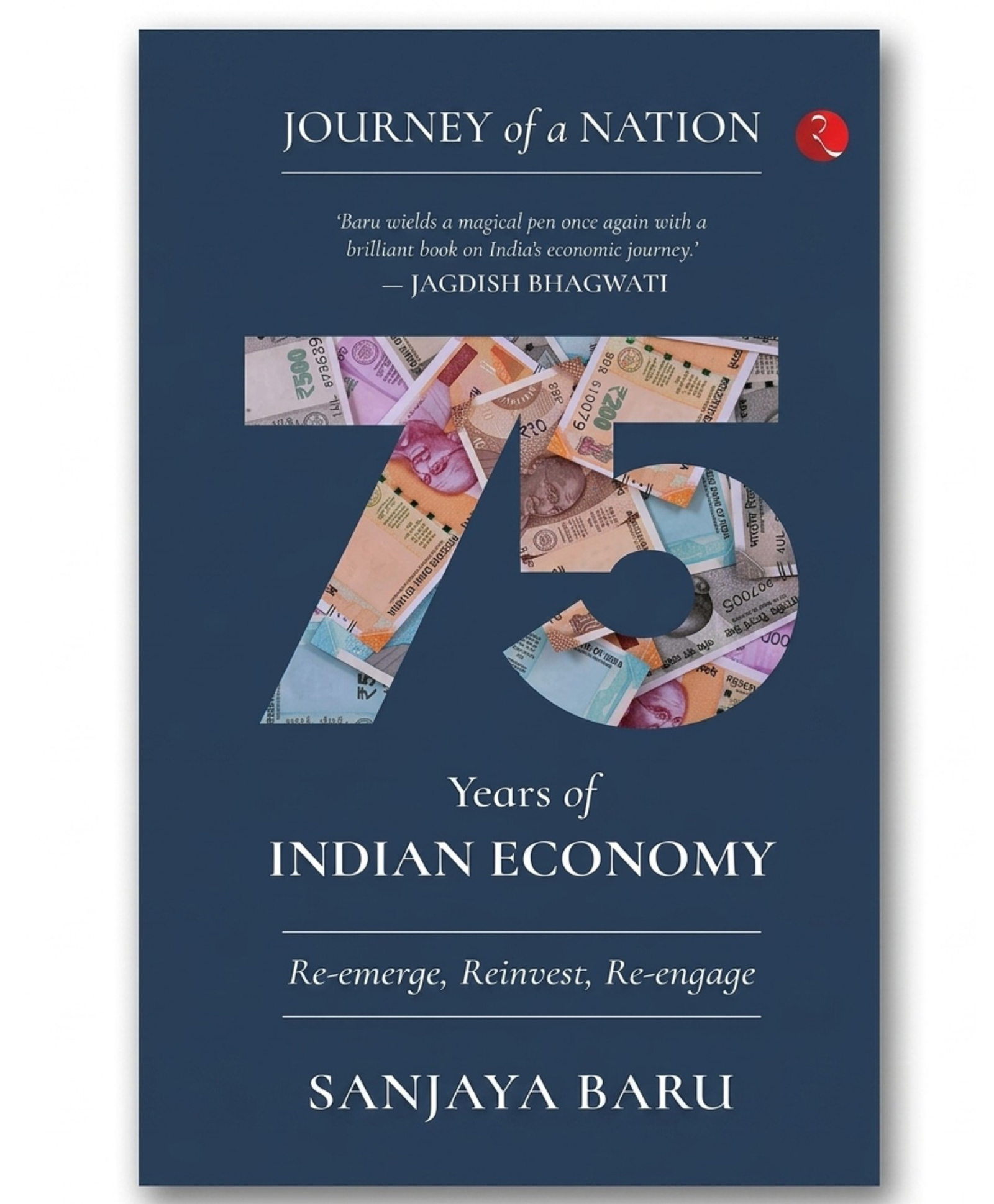 rupa publications JOURNEY OF A NATION : 75 YEARS OF INDIAN ECONOMY - English-picture-20