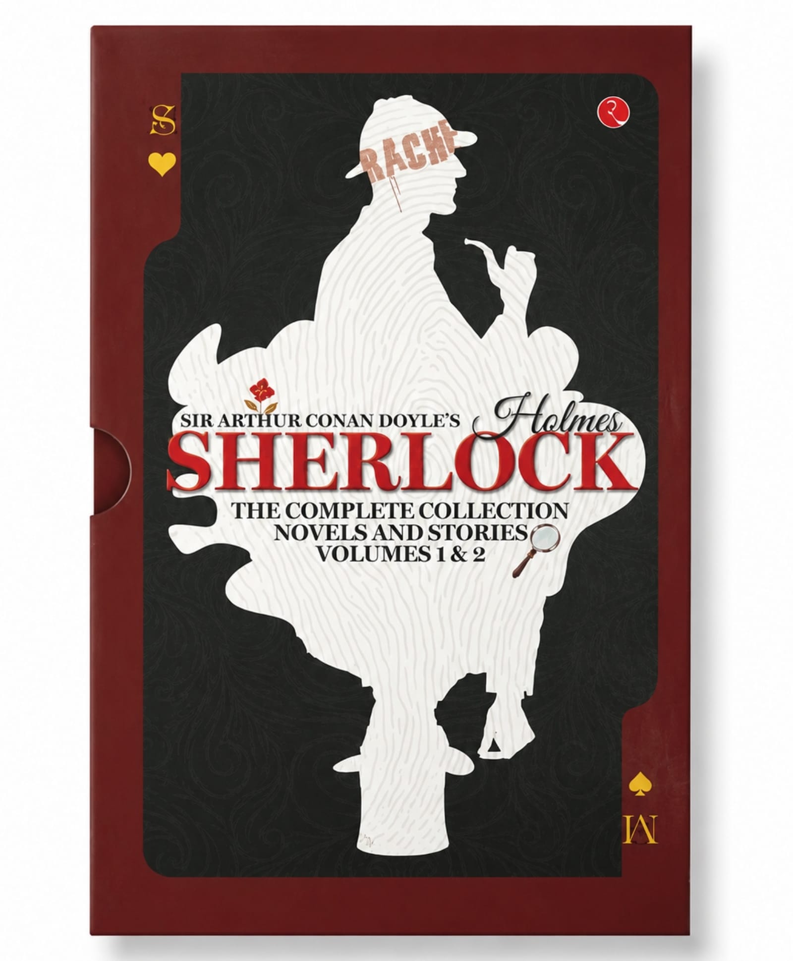 Sherlock Holmes: The Complete Collection Novels and Stories Vol 1 & 2 - English-image-15