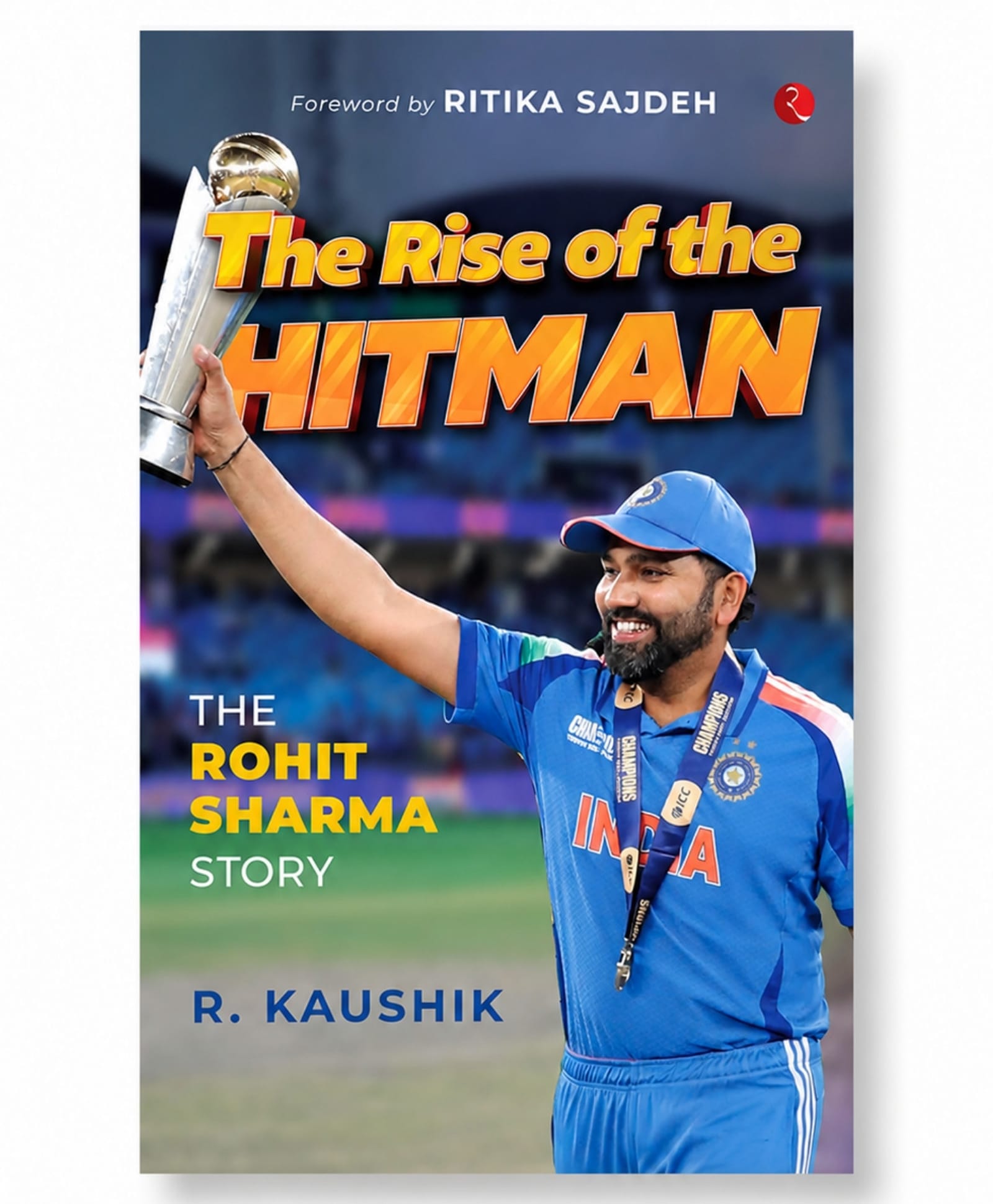 The Rise of the Hitman: The Rohit Sharma Story - English-image-33