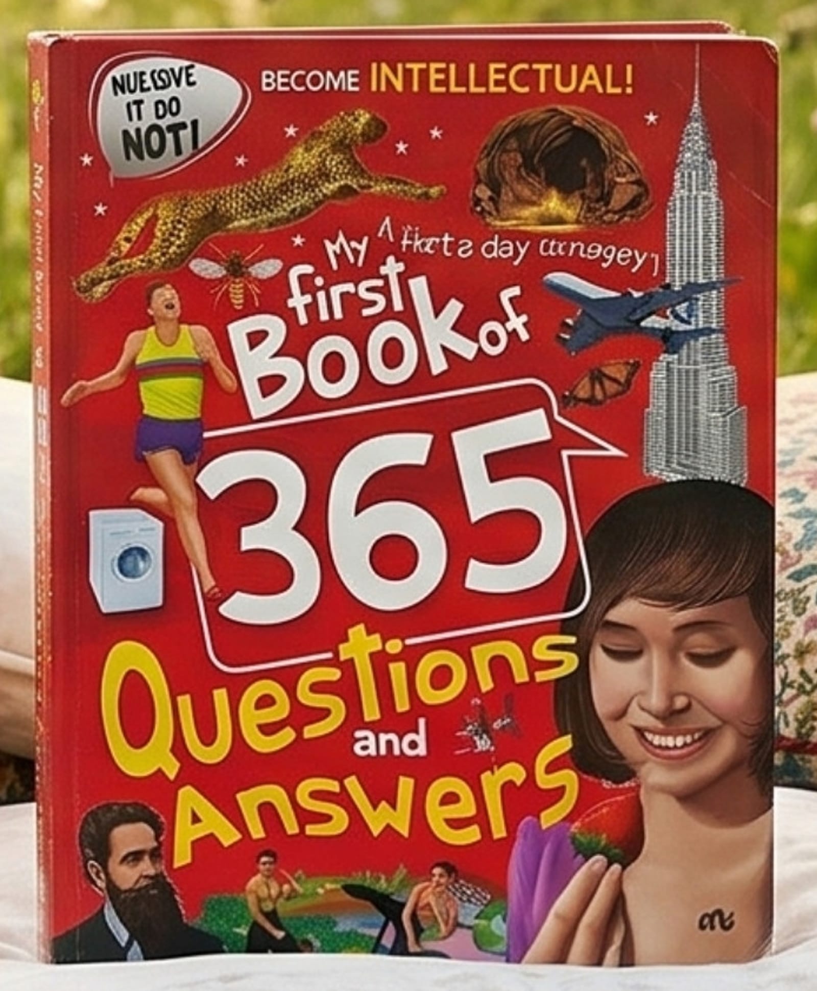 rupa publications My First Book of 365 Questions and Answers - English-picture-42