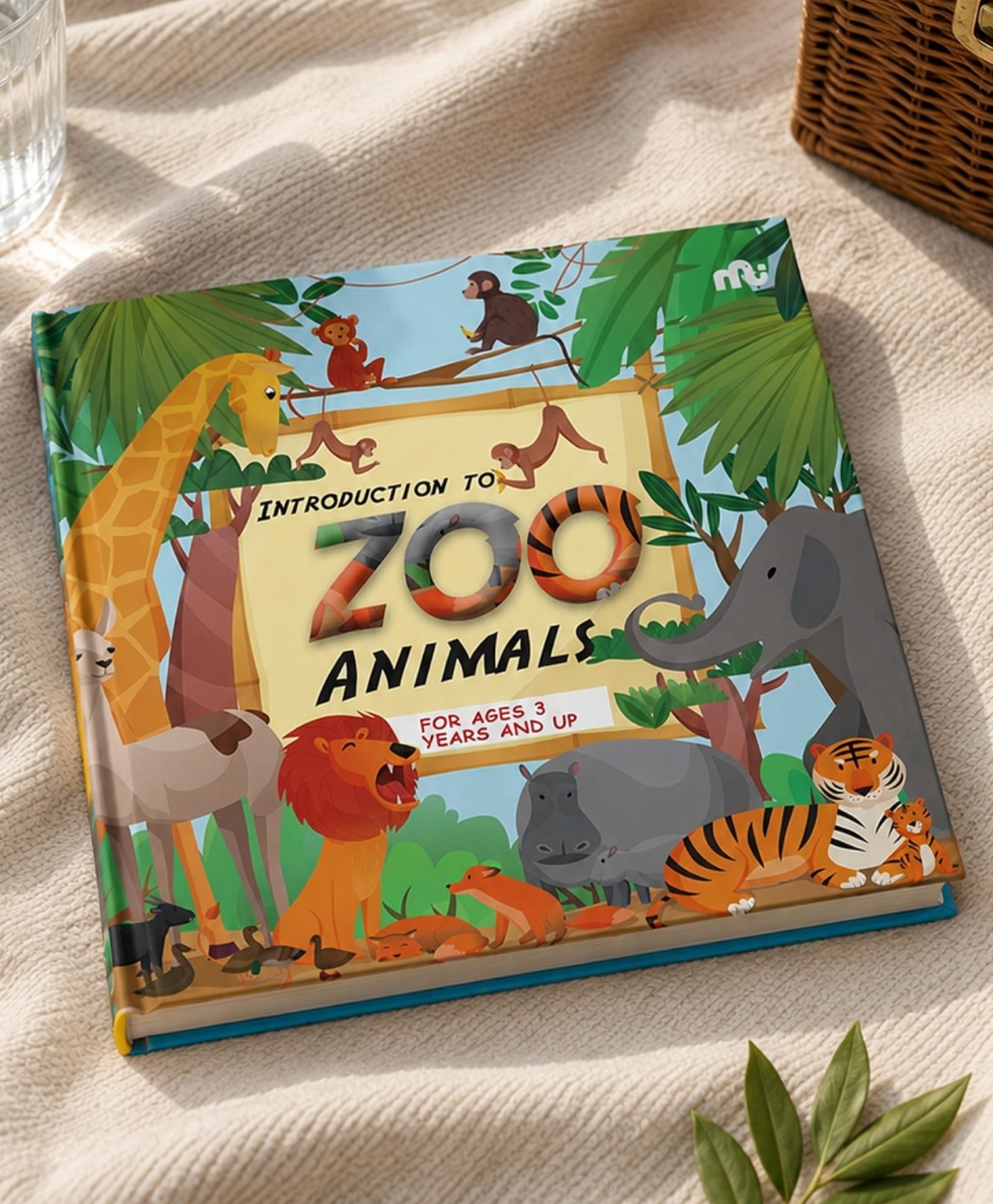 Introduction to Zoo Animals - English-image-8