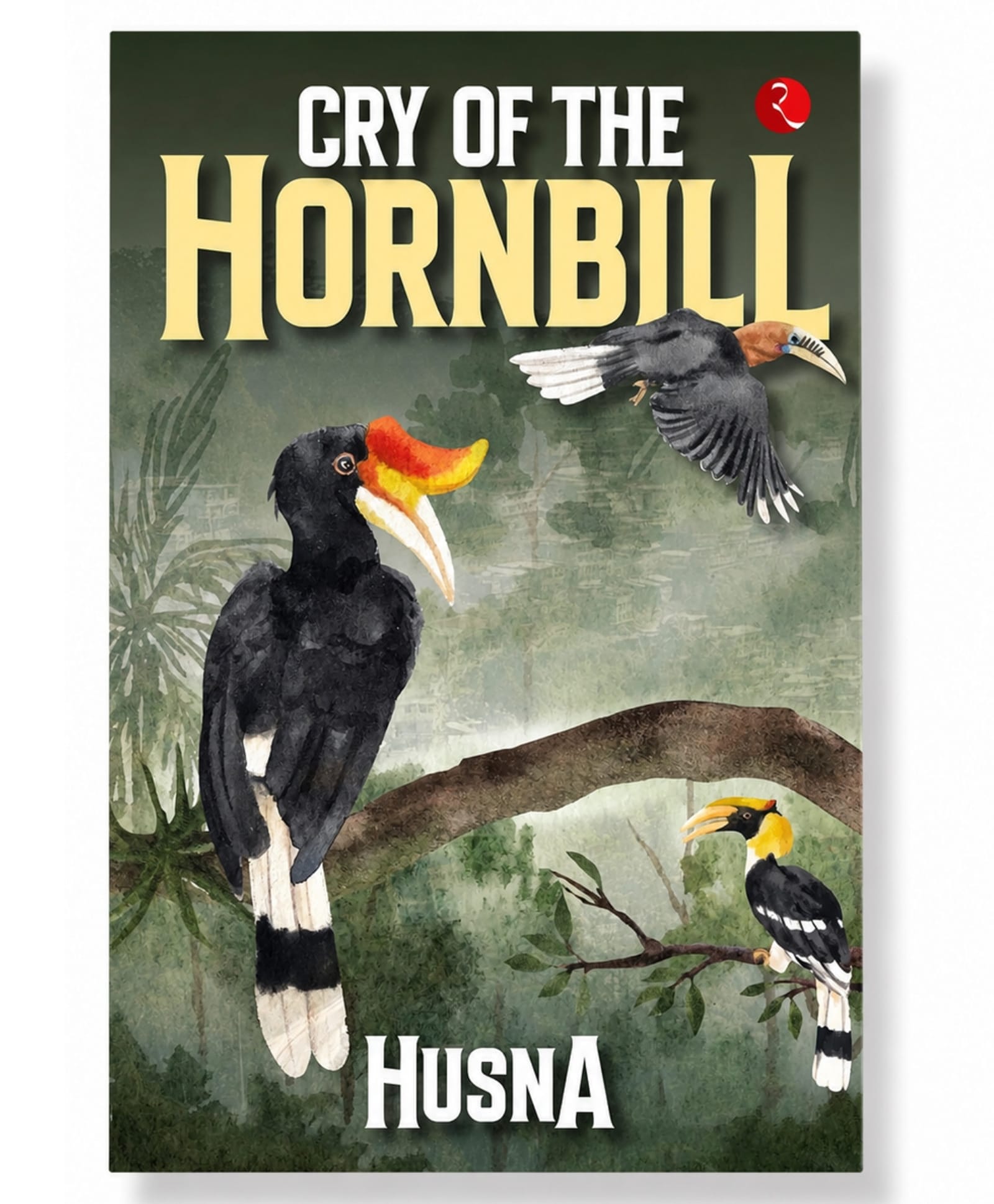 rupa publications Cry of the Hornbill - English-picture-14