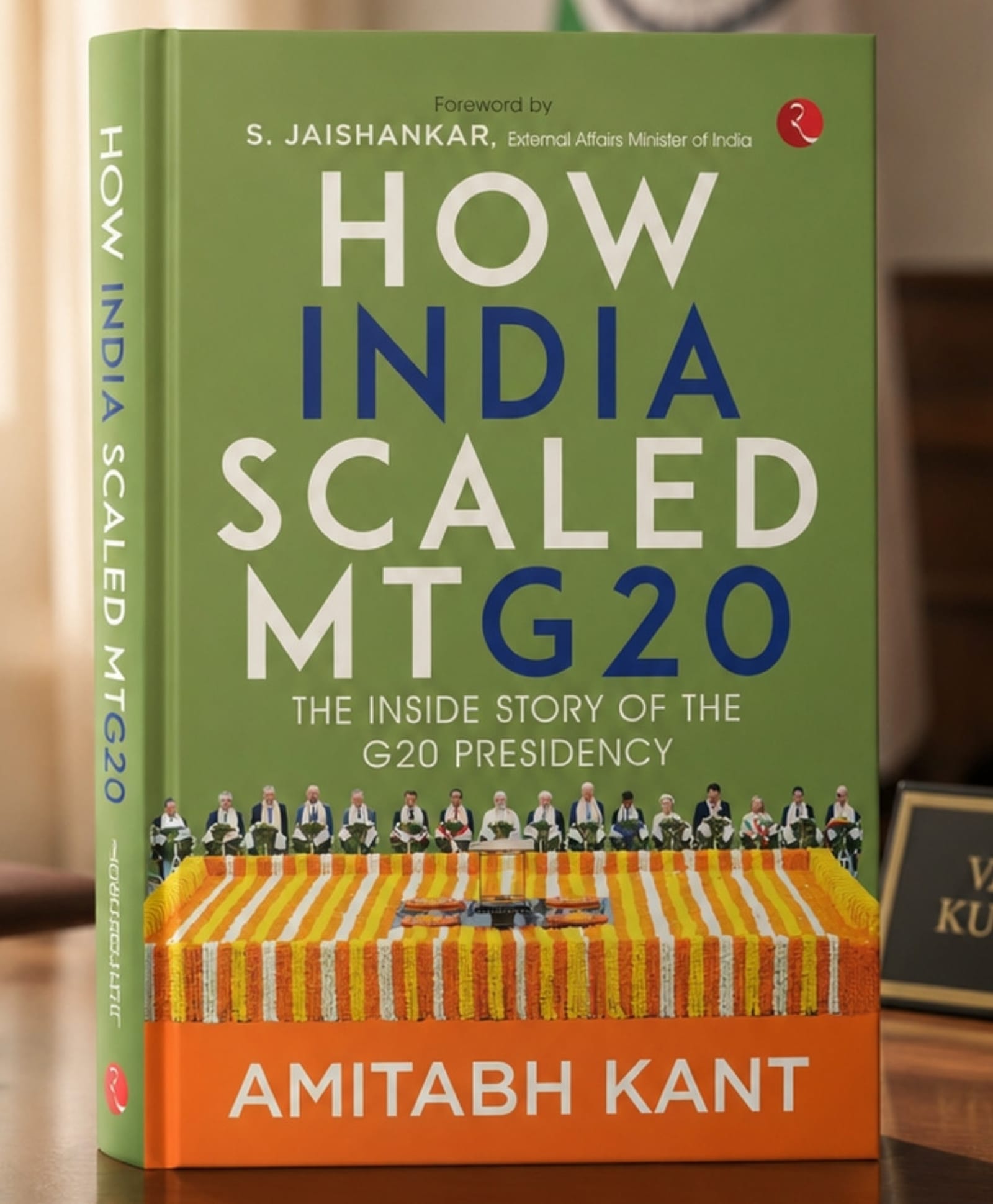 How India scaled Mt G20: The Inside Story of The G20 Presidency- English-image-18
