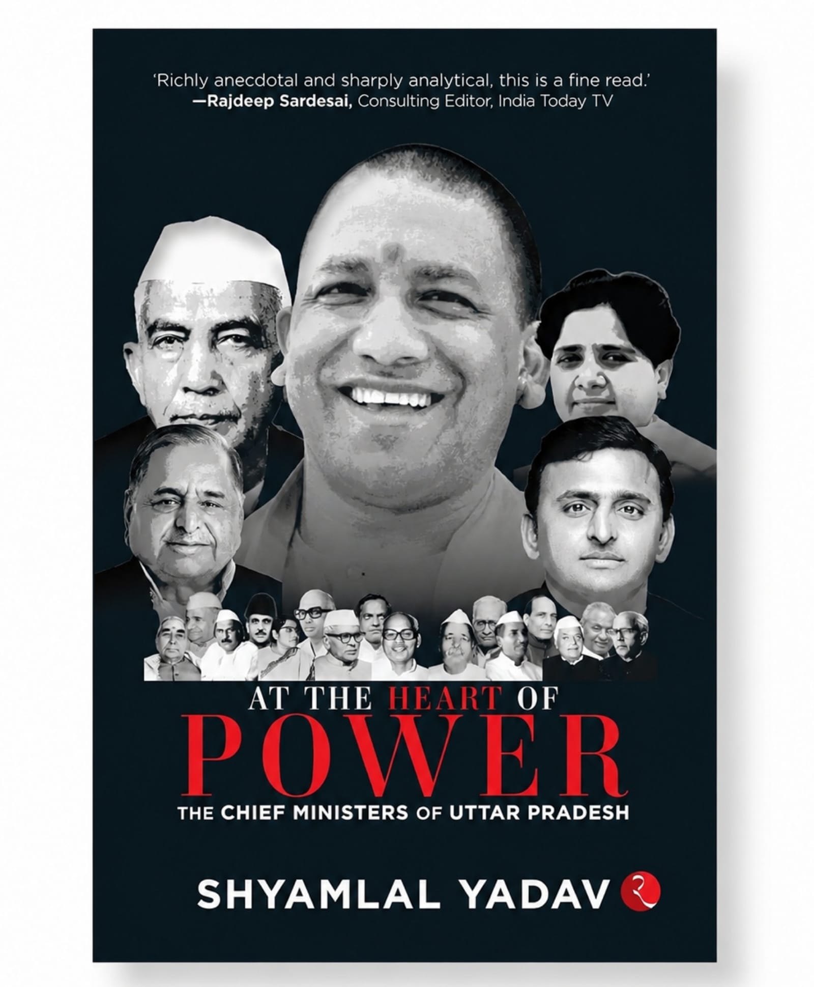 At the Heart of Power: The Chief Ministers of Uttar Pradesh - English-image-19